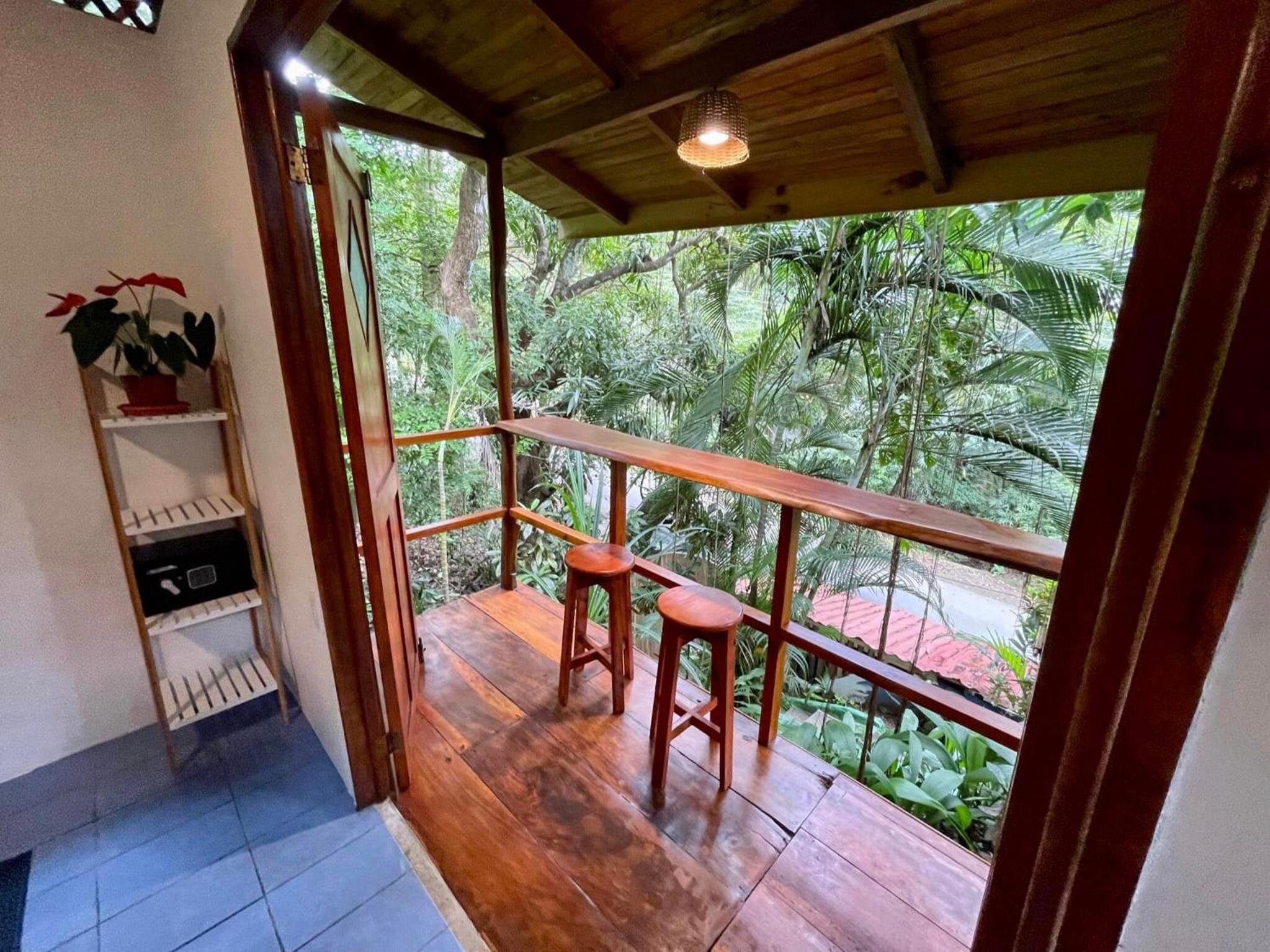 Deluxe Double Room with Balcony photo 1