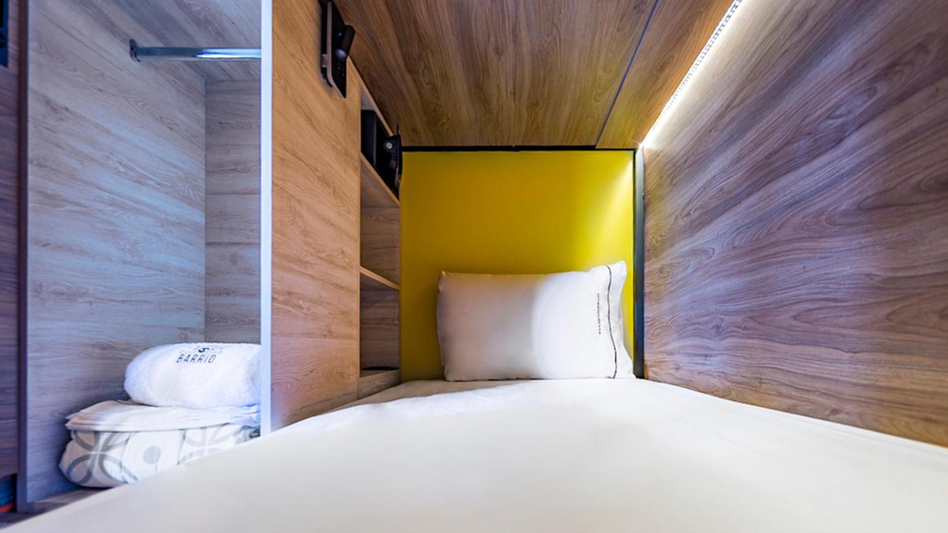 Single Bed in Female Dormitory Room photo 1