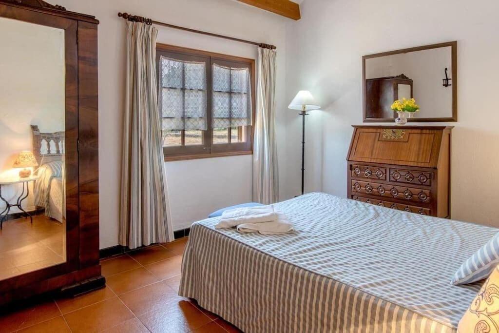 Casa de cuatro habitaciones
