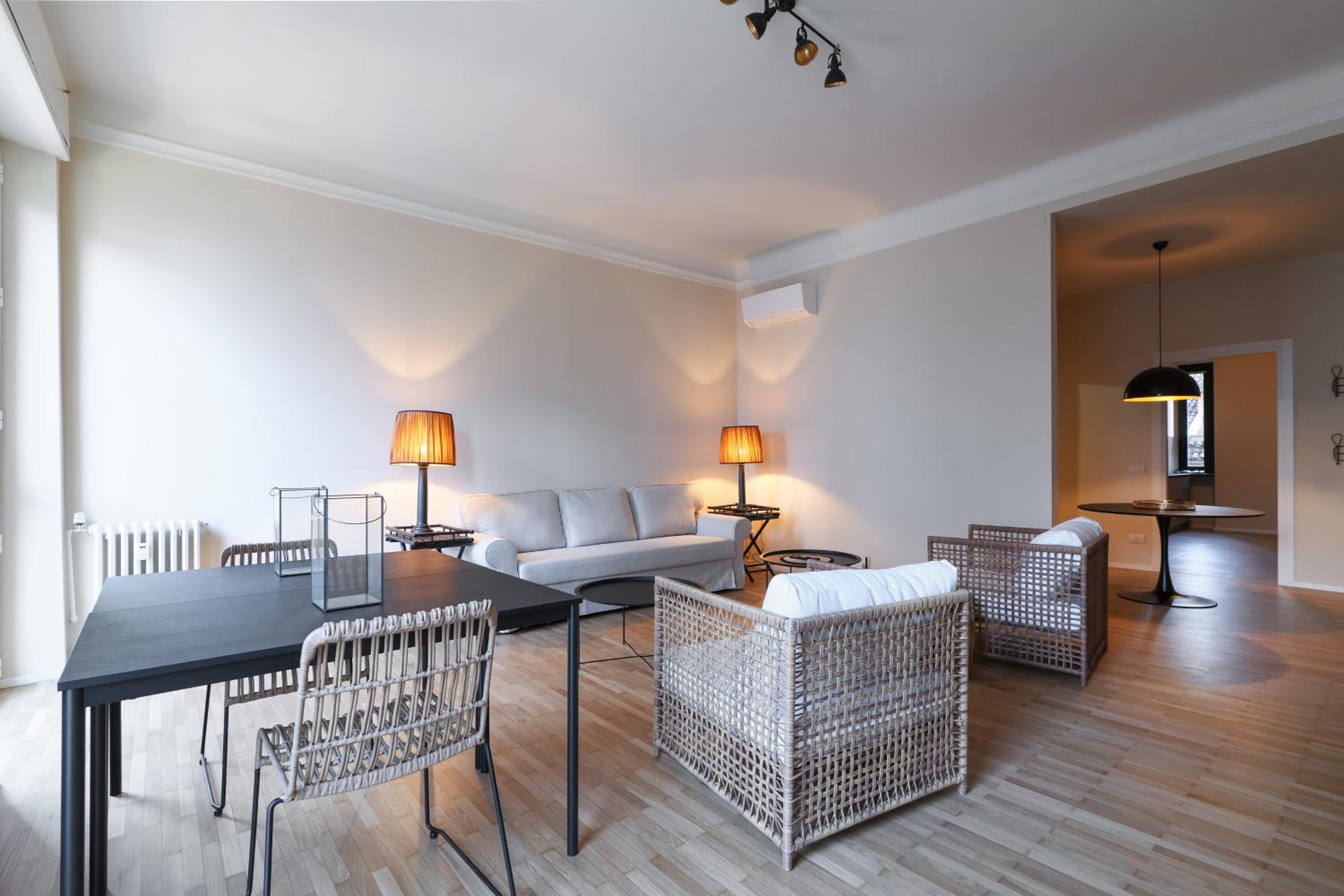 Two-Bedroom Apartment