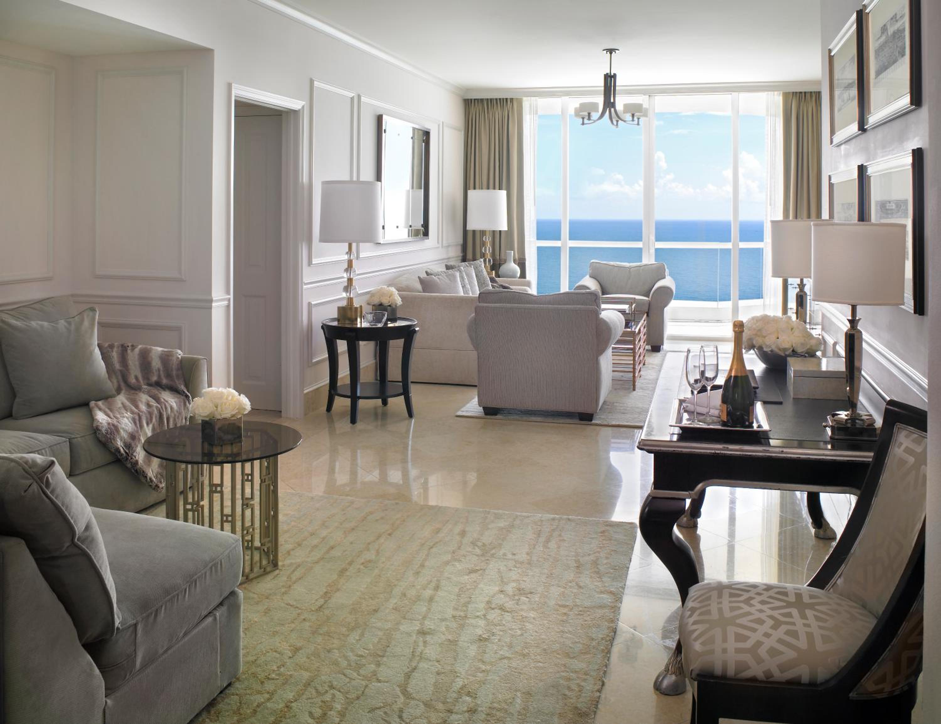 Three-Bedroom Suite