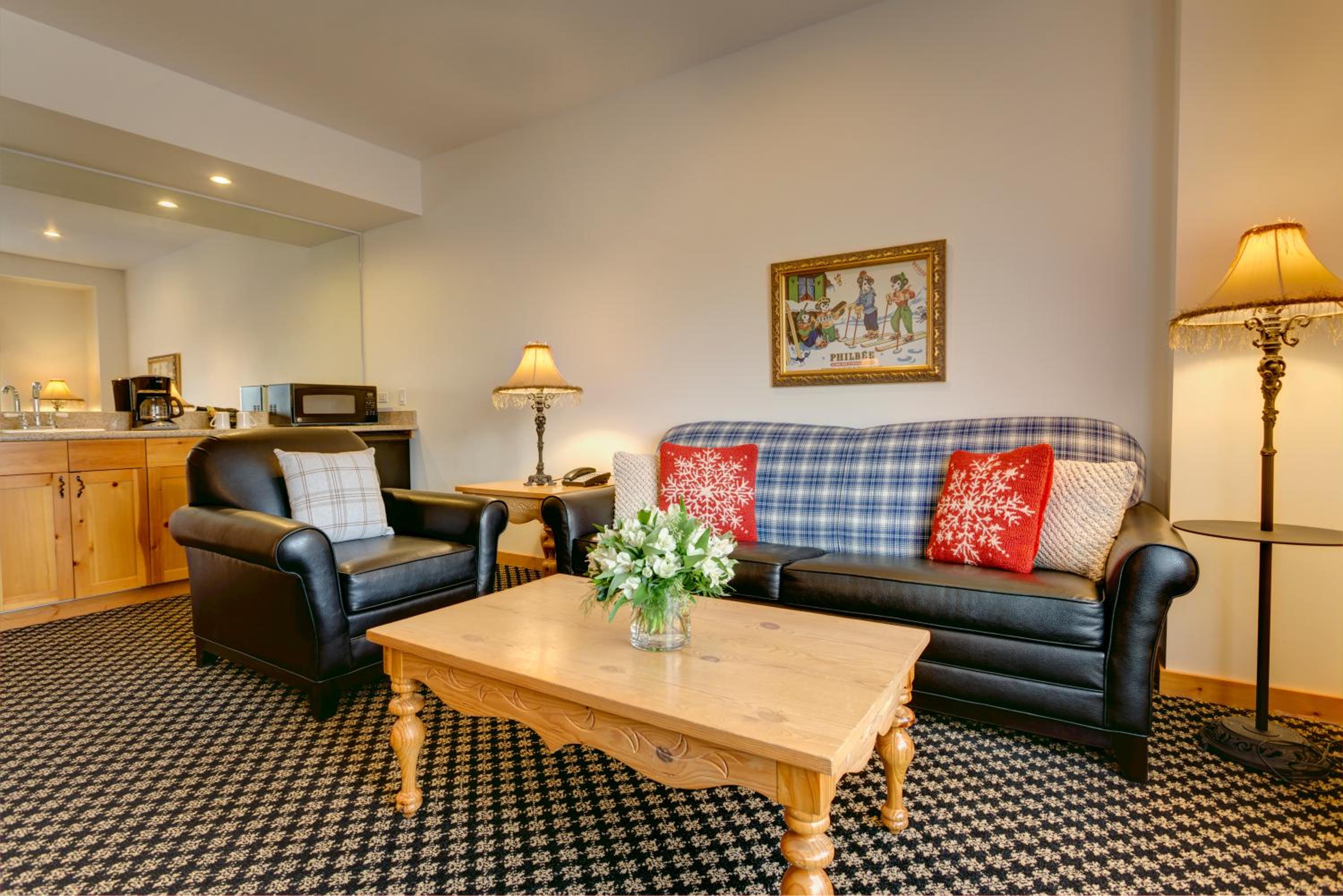 Mountain Grand Lodge One Bedroom Two Queen Suite photo 2