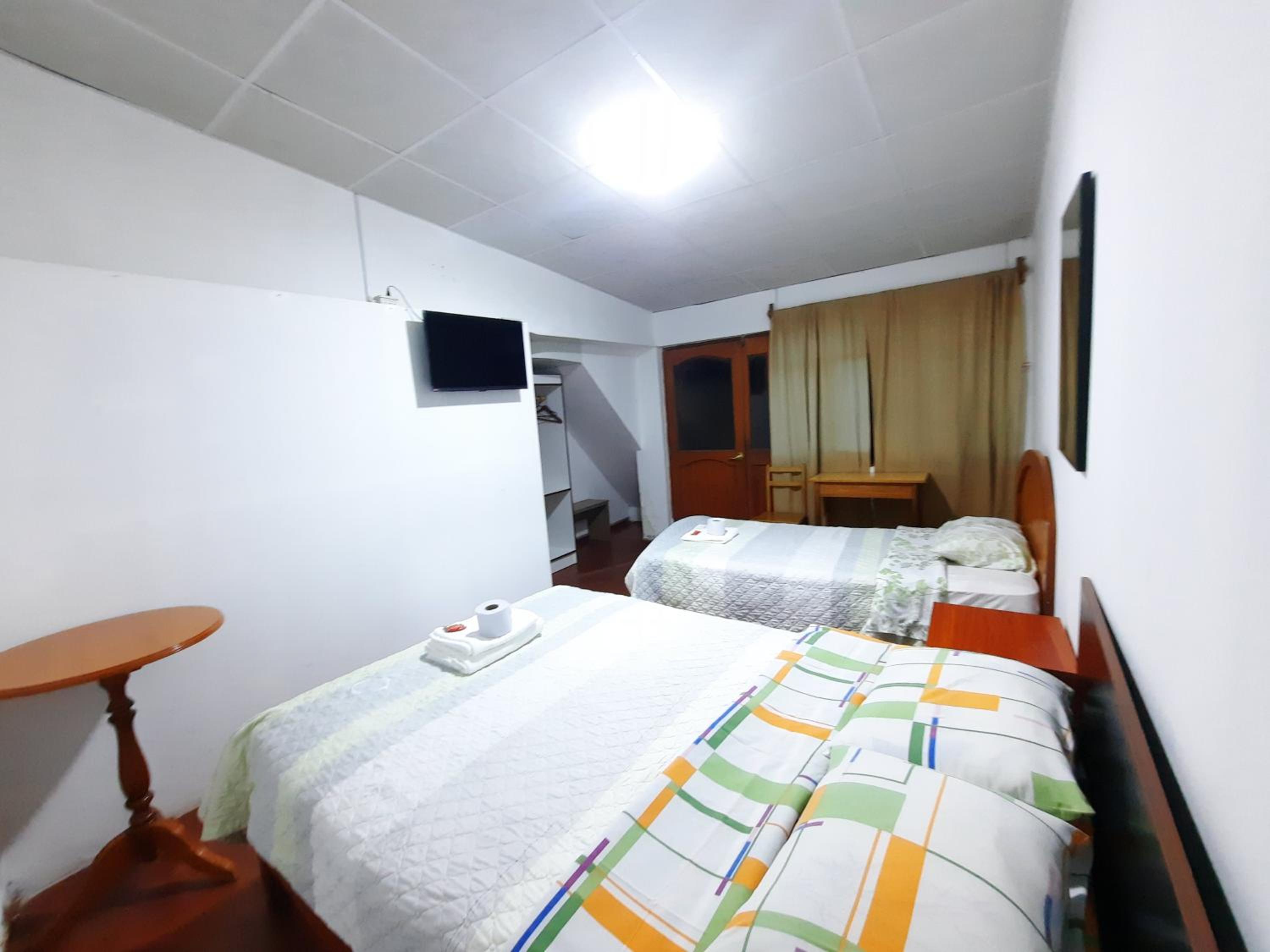 Family Double Room