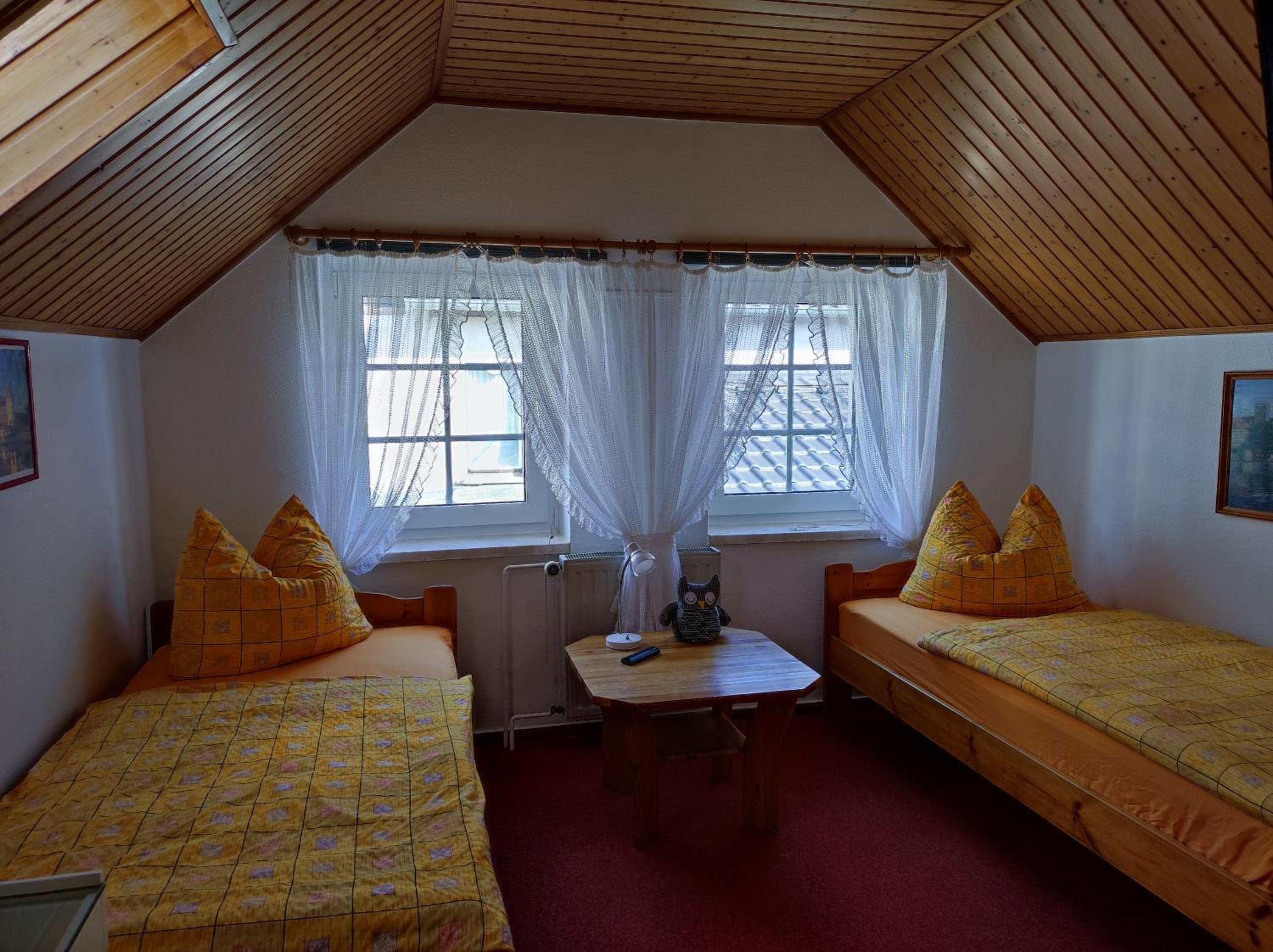 Three-Bedroom Apartment photo 2