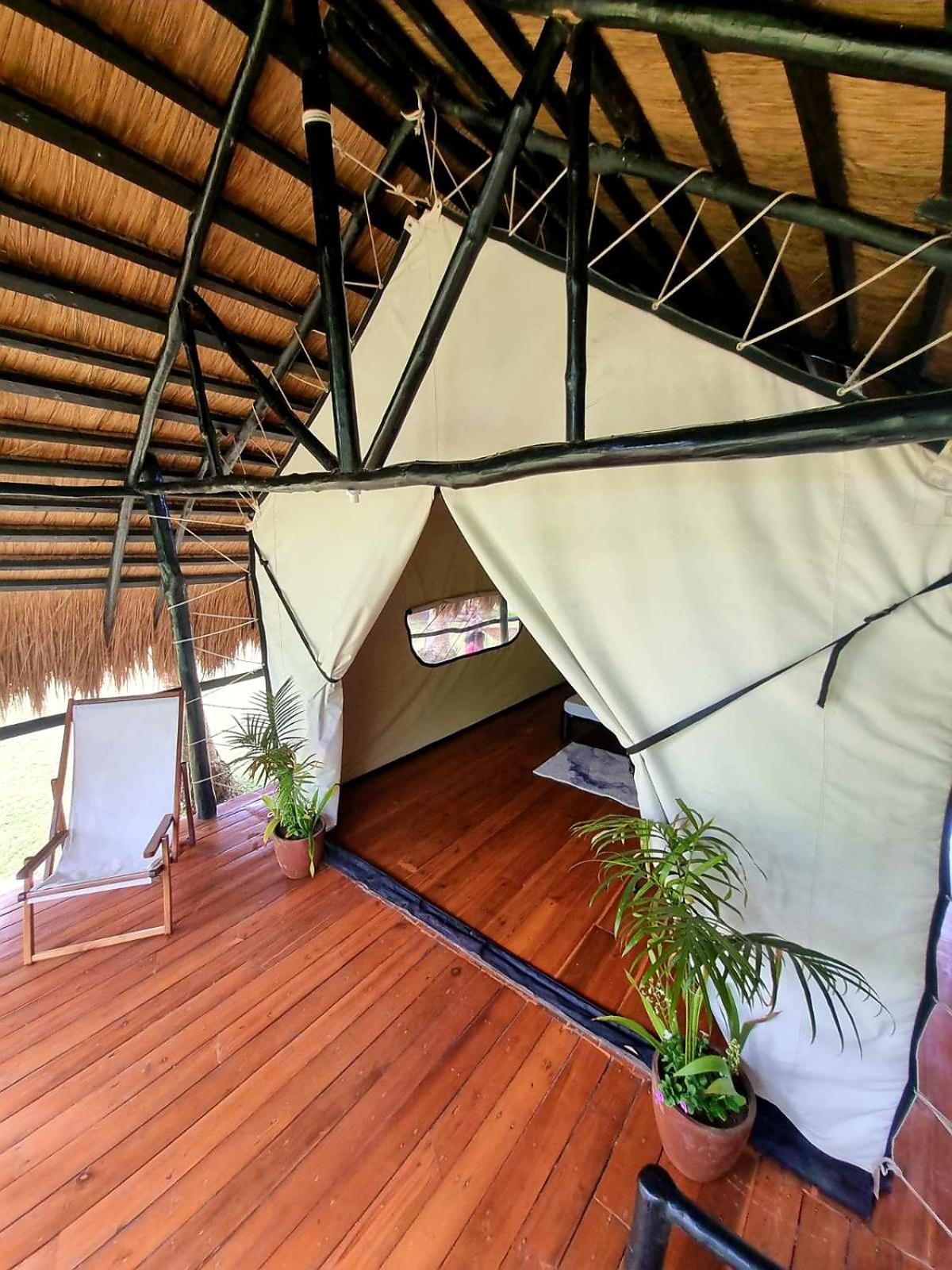 Deluxe Double Room with Sea View photo 2