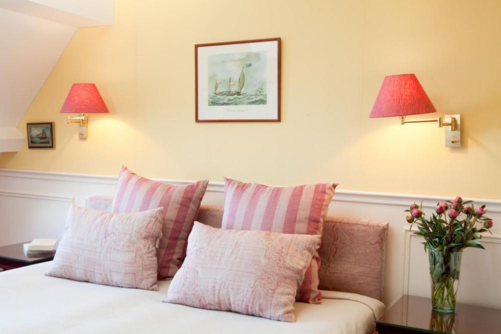 Superior Double/Twin Room with Sea View  photo 1