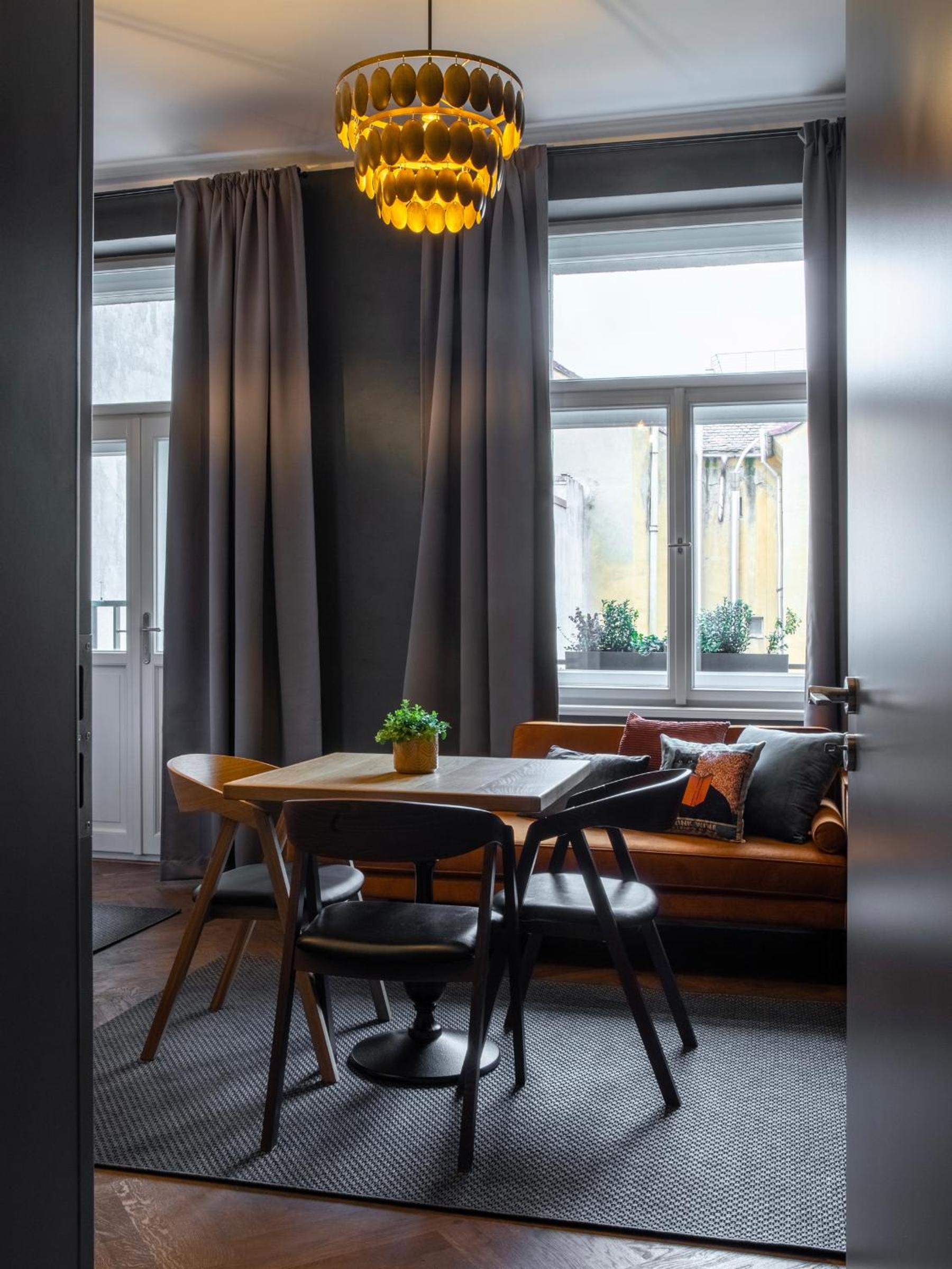 King Room with Balcony