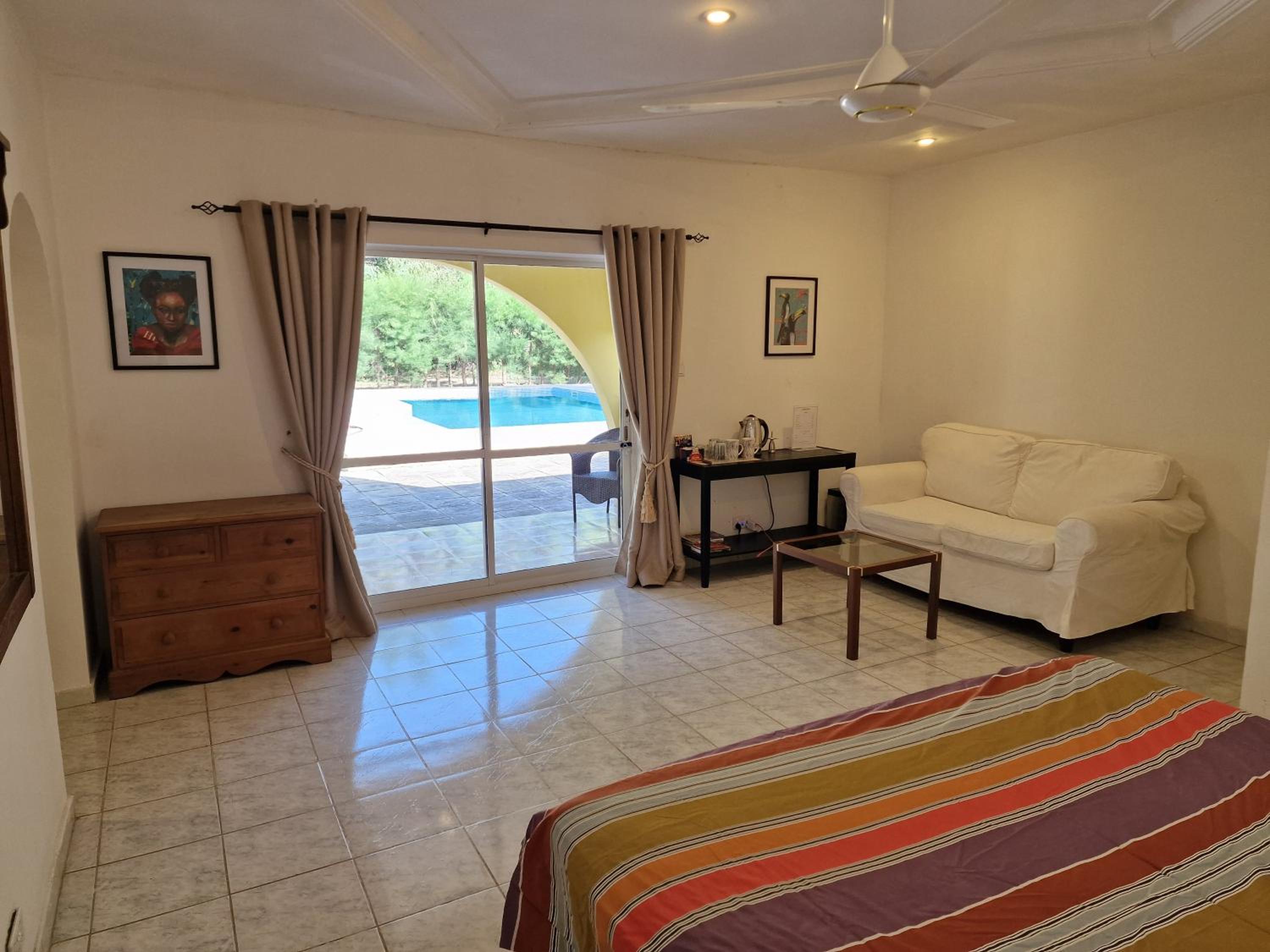 Junior Suite with Terrace photo 3
