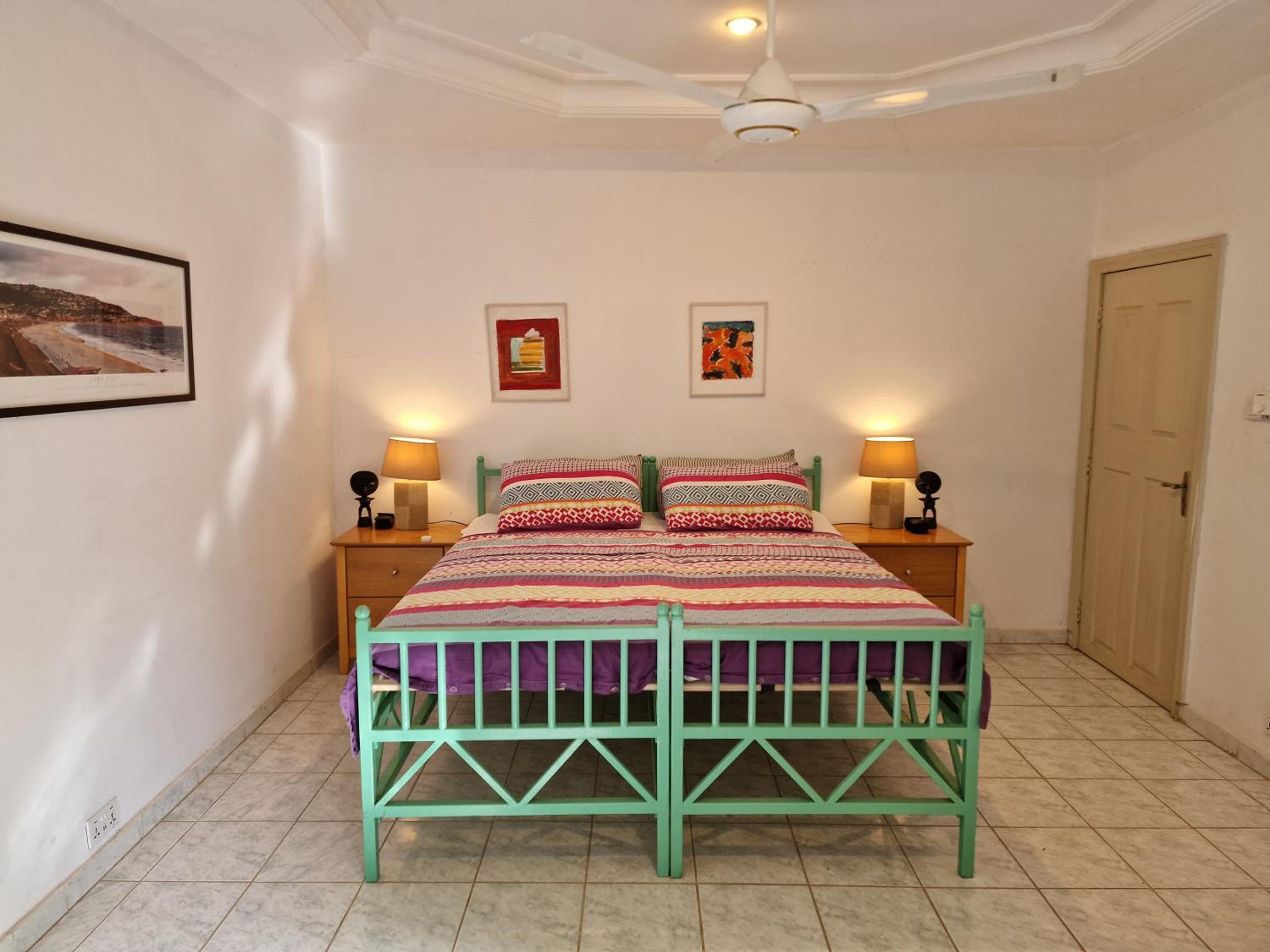 Junior Suite with Terrace
