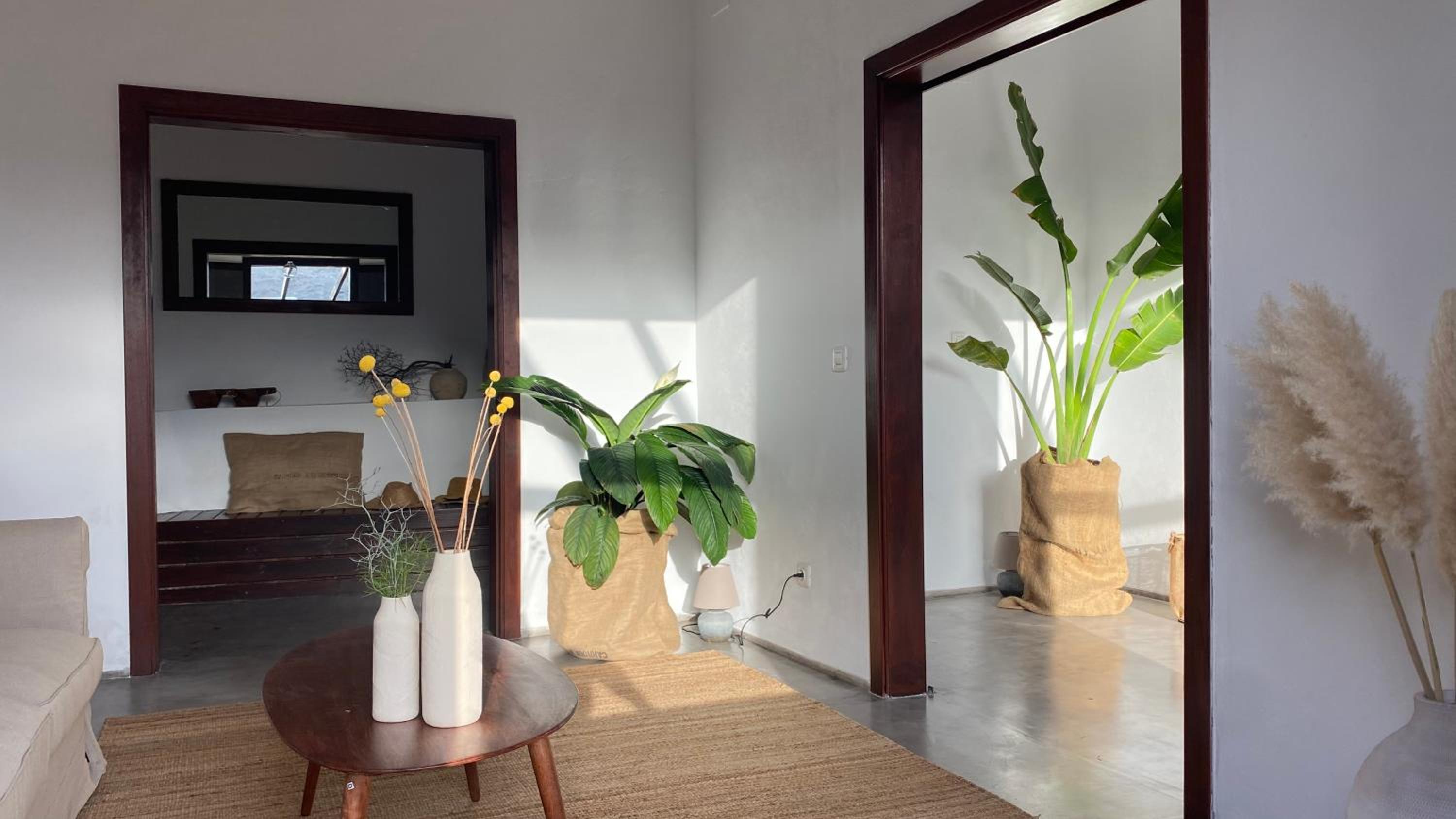 Apartamento con vista al mar