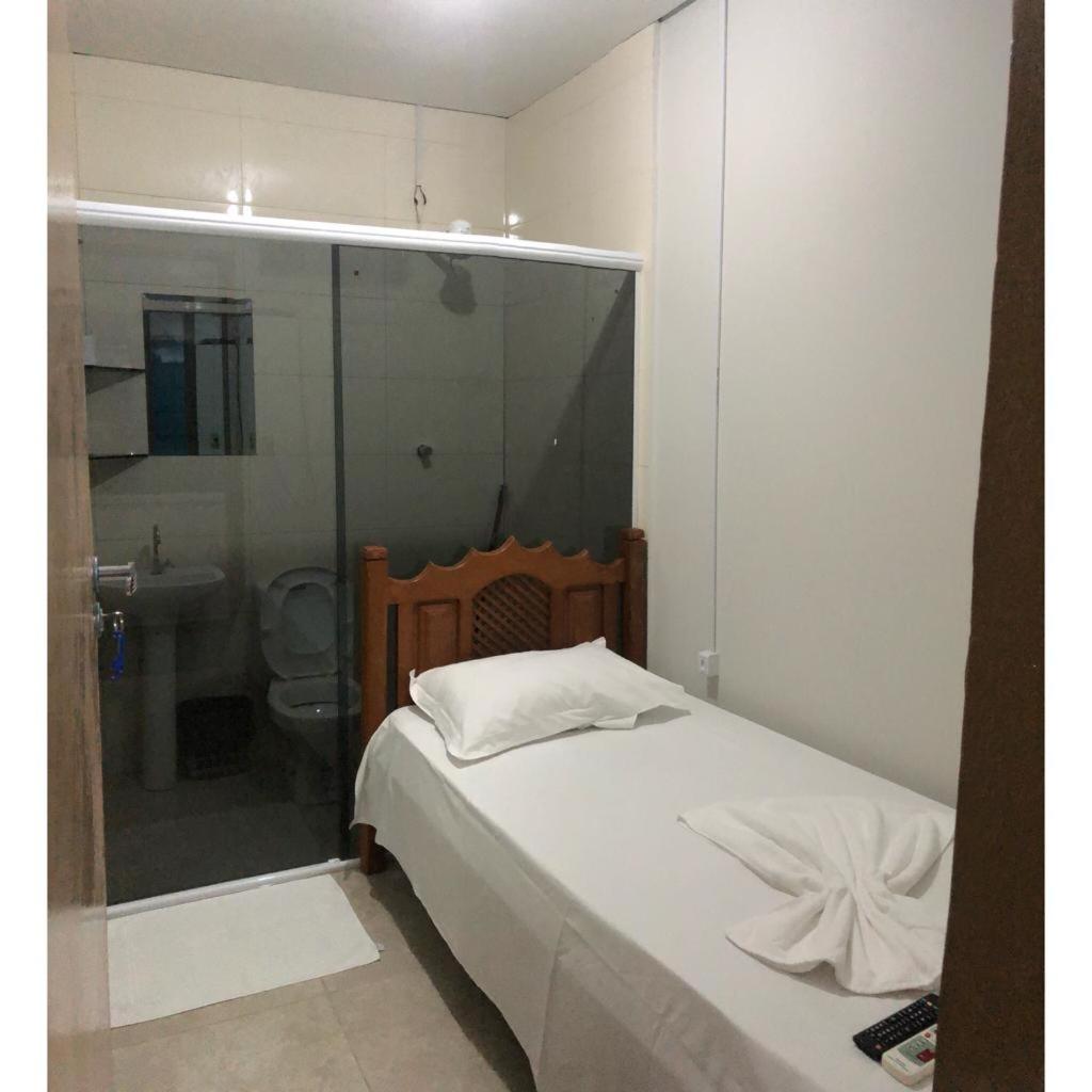 Single Room with Private Bathroom