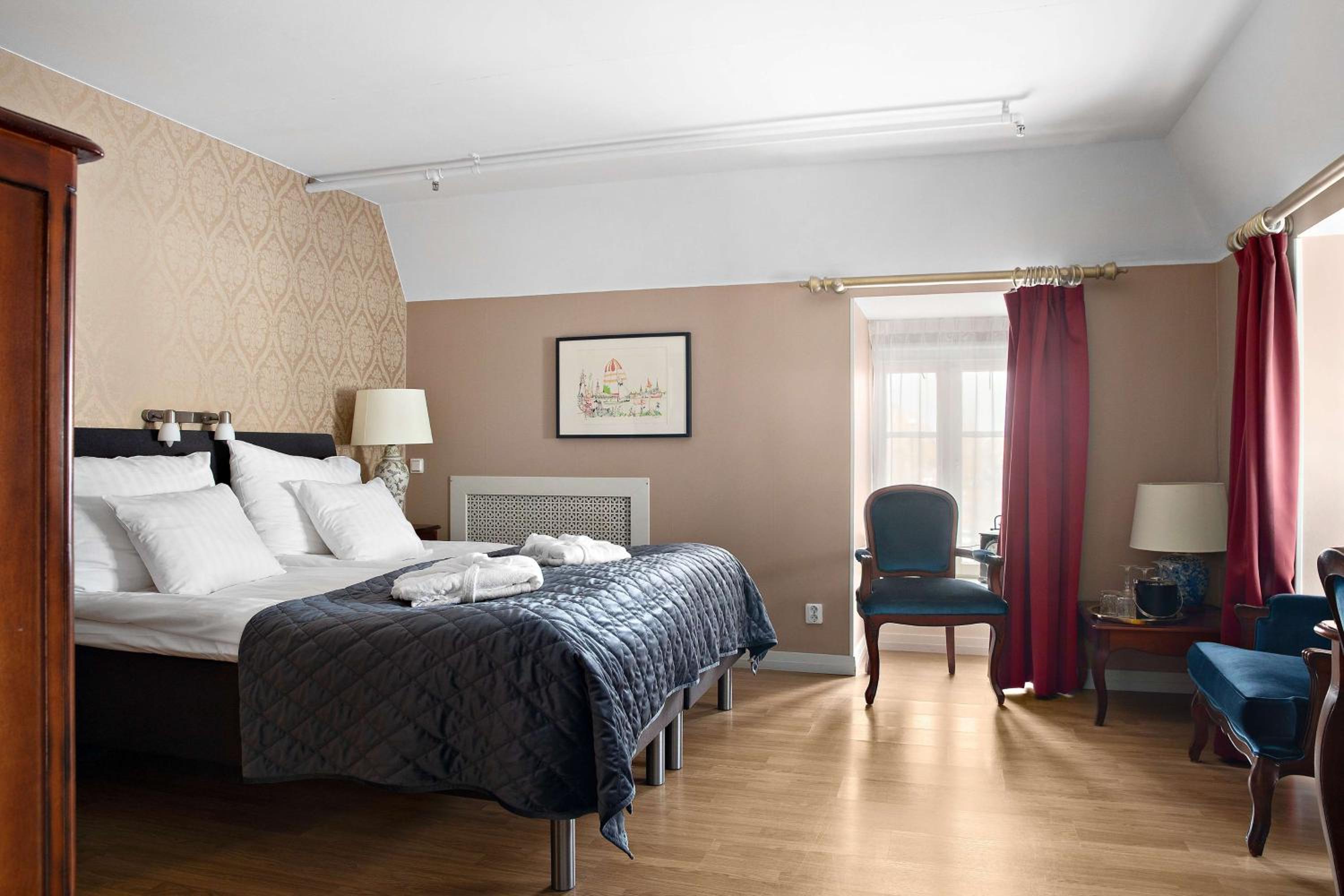 Superior Double Room - no pets allowed