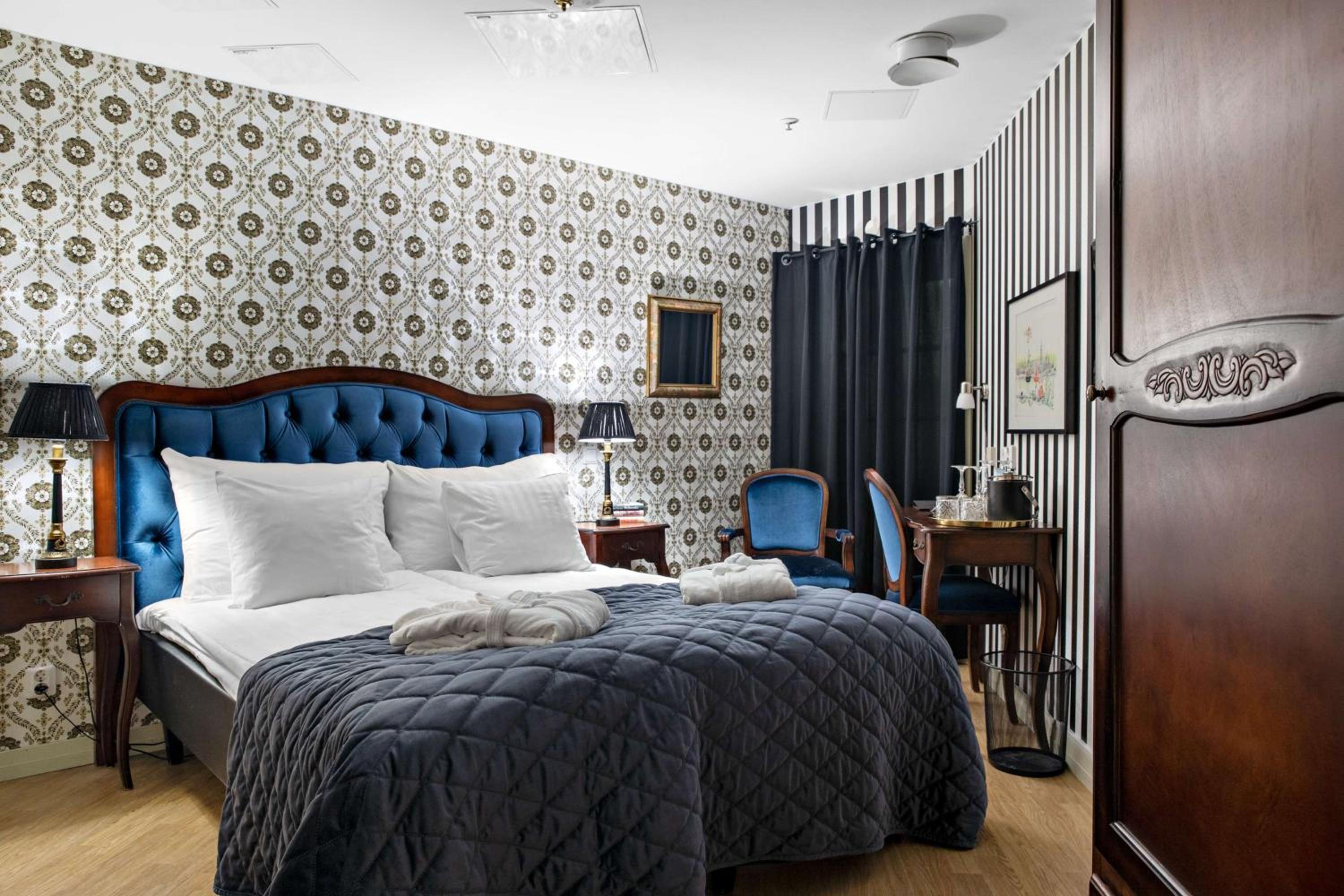 Twin Room with No Window