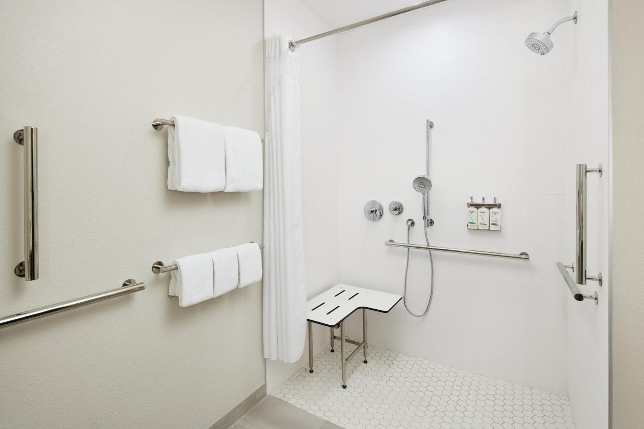 King Room - Disability Access Roll in Shower - Photo 5