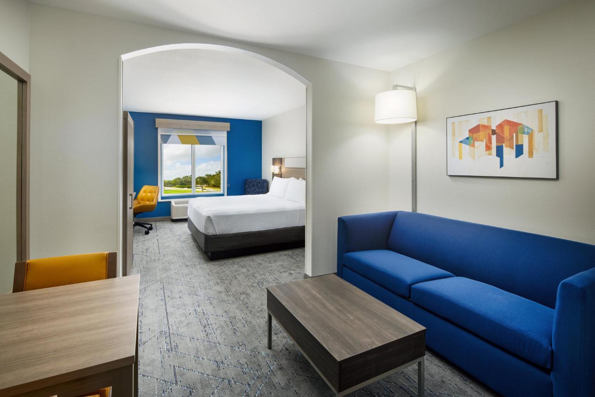 King Suite with Sofa Bed - Photo 8