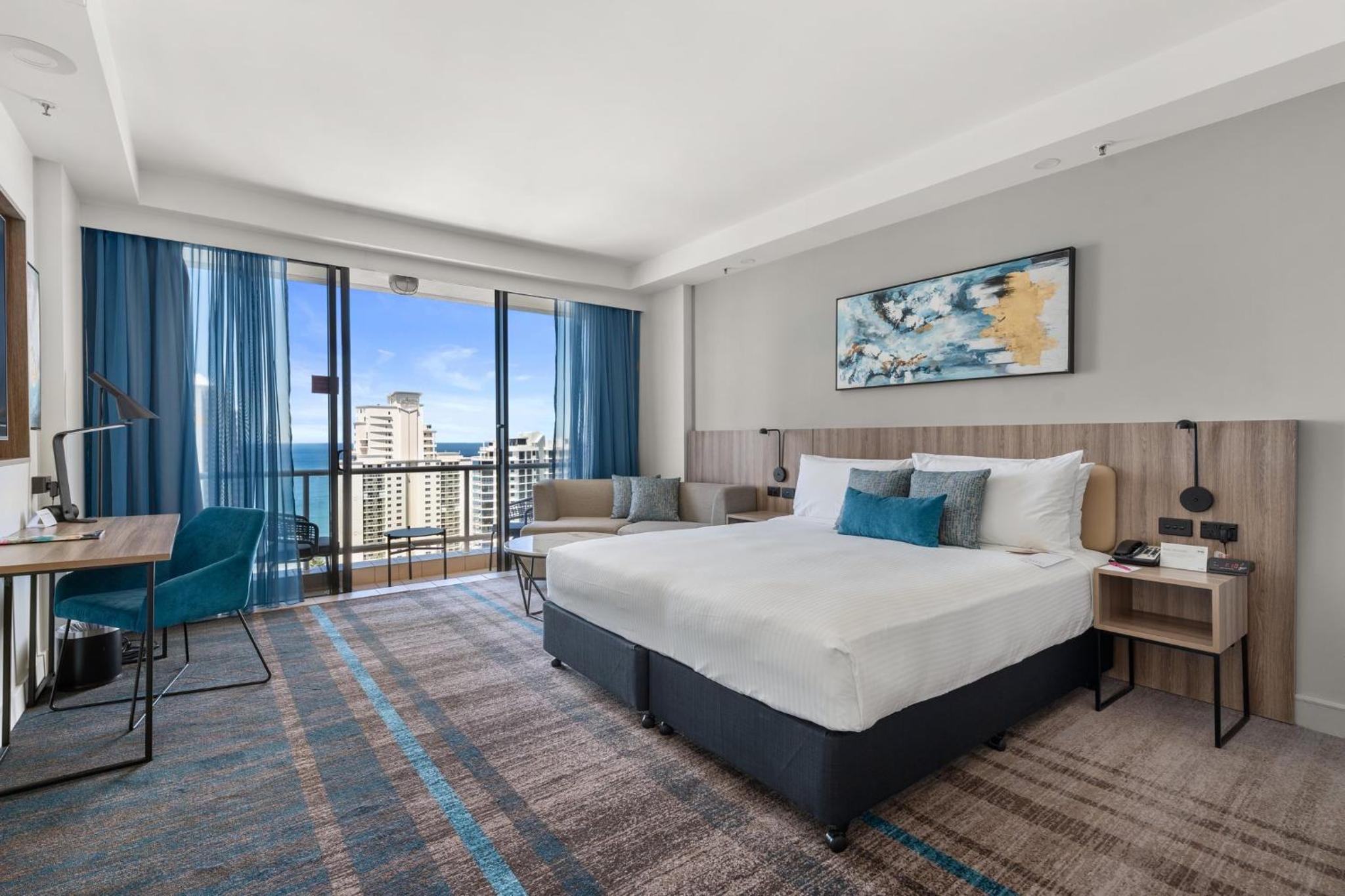 Premium King Ocean View Room - Photo 1