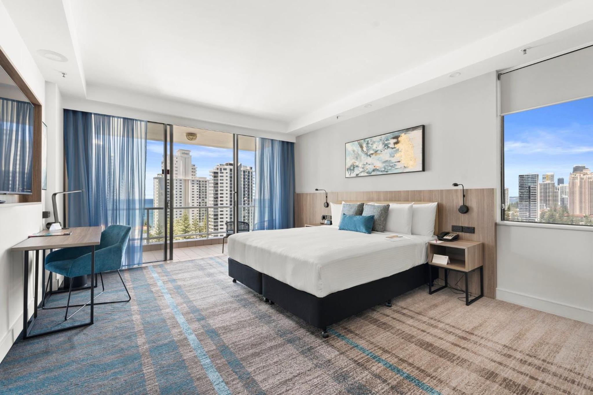 Premium King Room with Ocean View - Photo 1