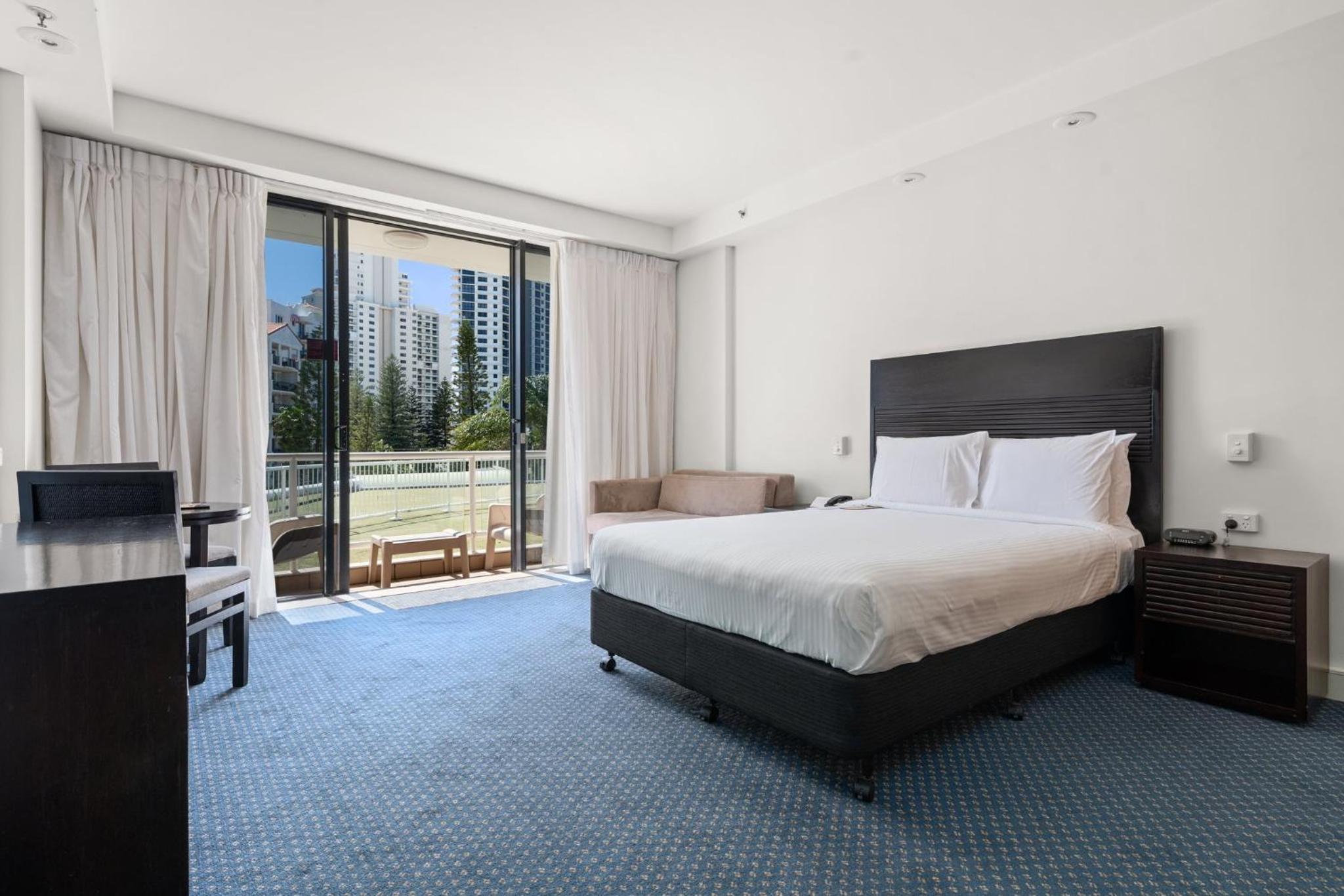 Standard Double Room - Disability Access - Photo 3