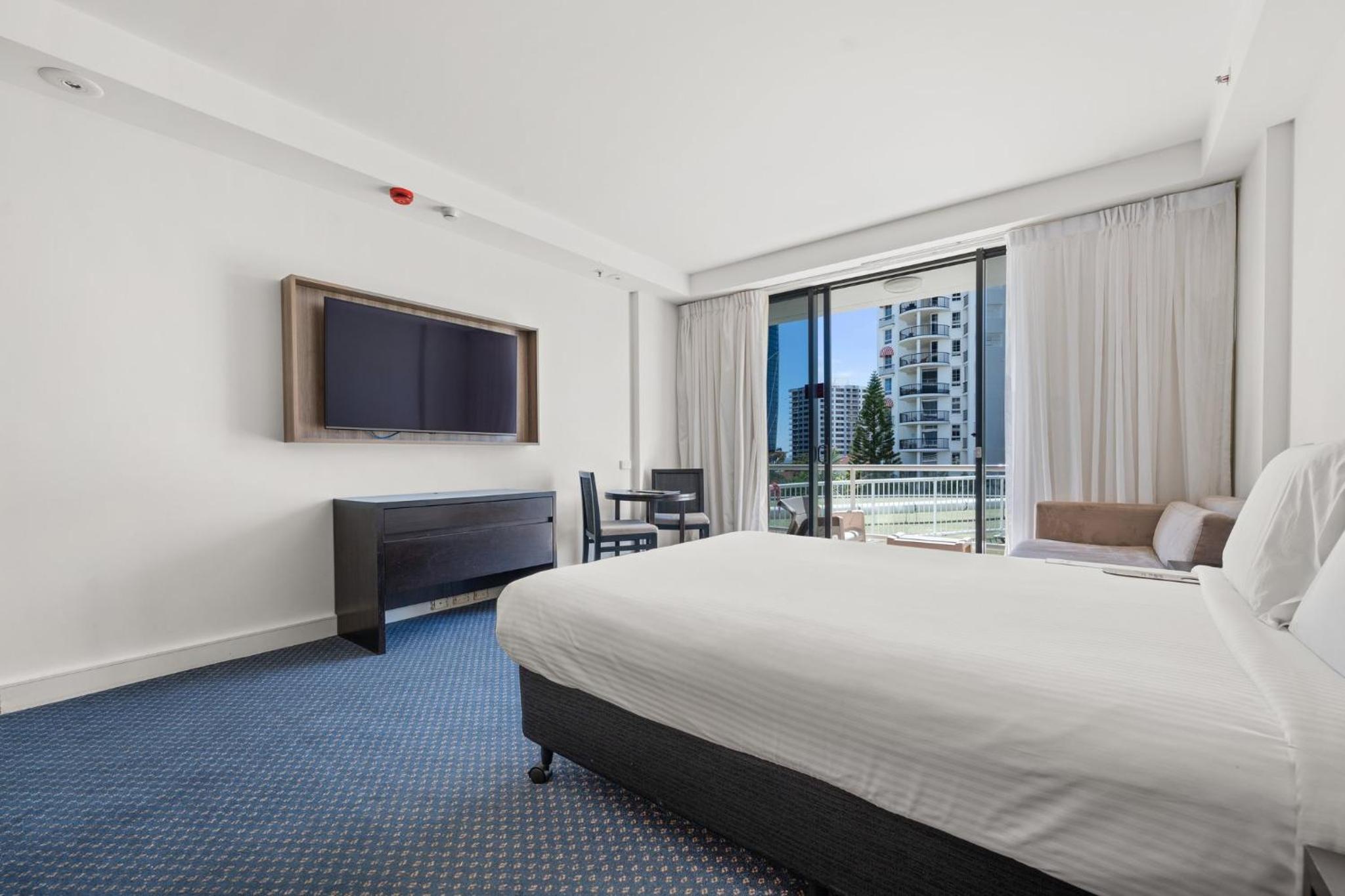 Standard Double Room - Disability Access - Photo 1