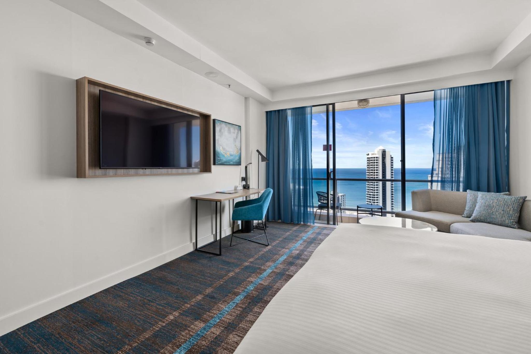 Premium King Ocean View Room - Photo 4
