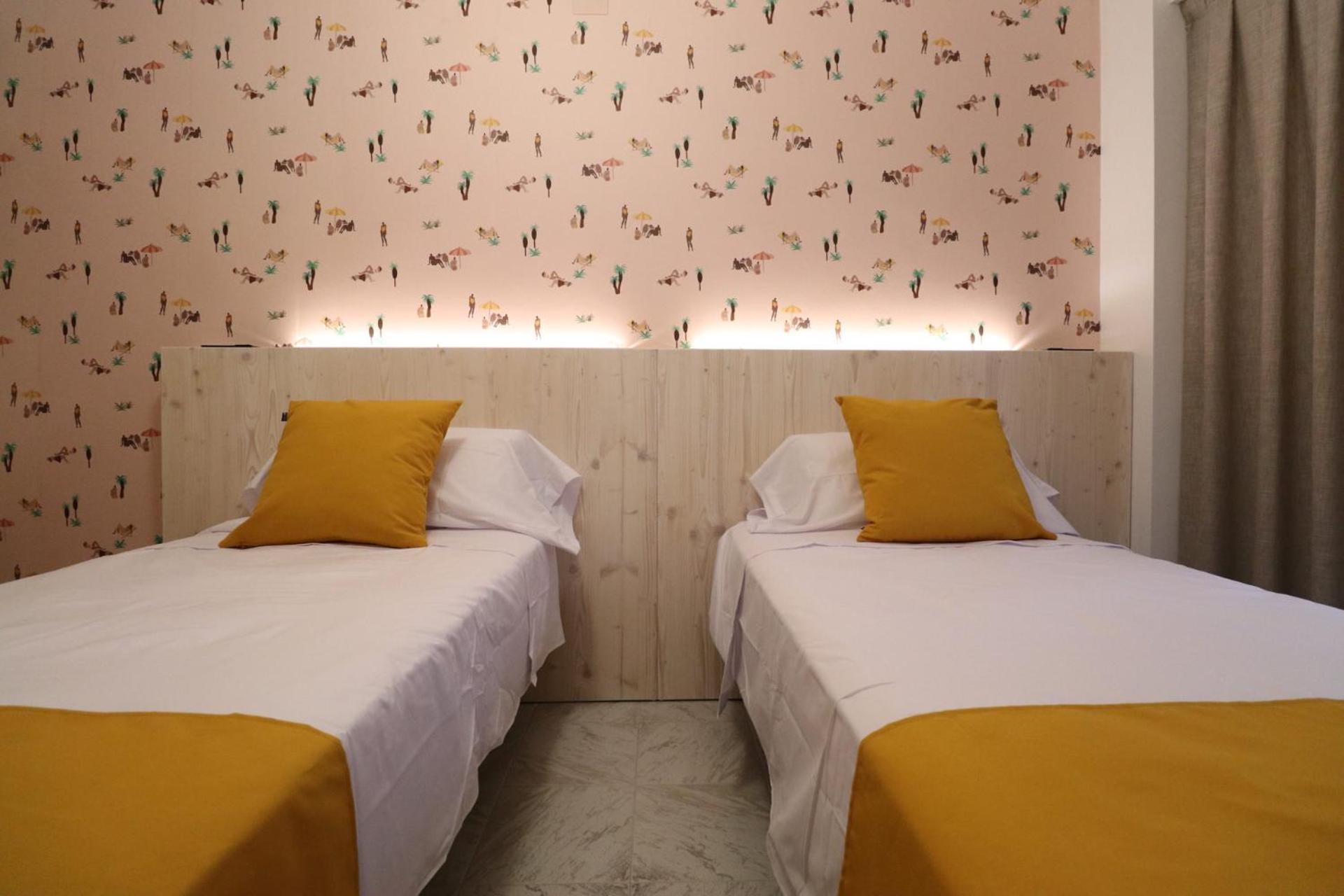 Habitación Doble Estándar con Vista al Mar