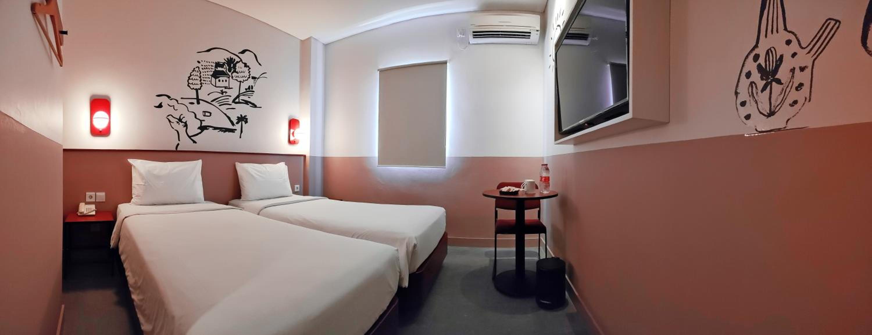 Everyday Double Room with Breakfast