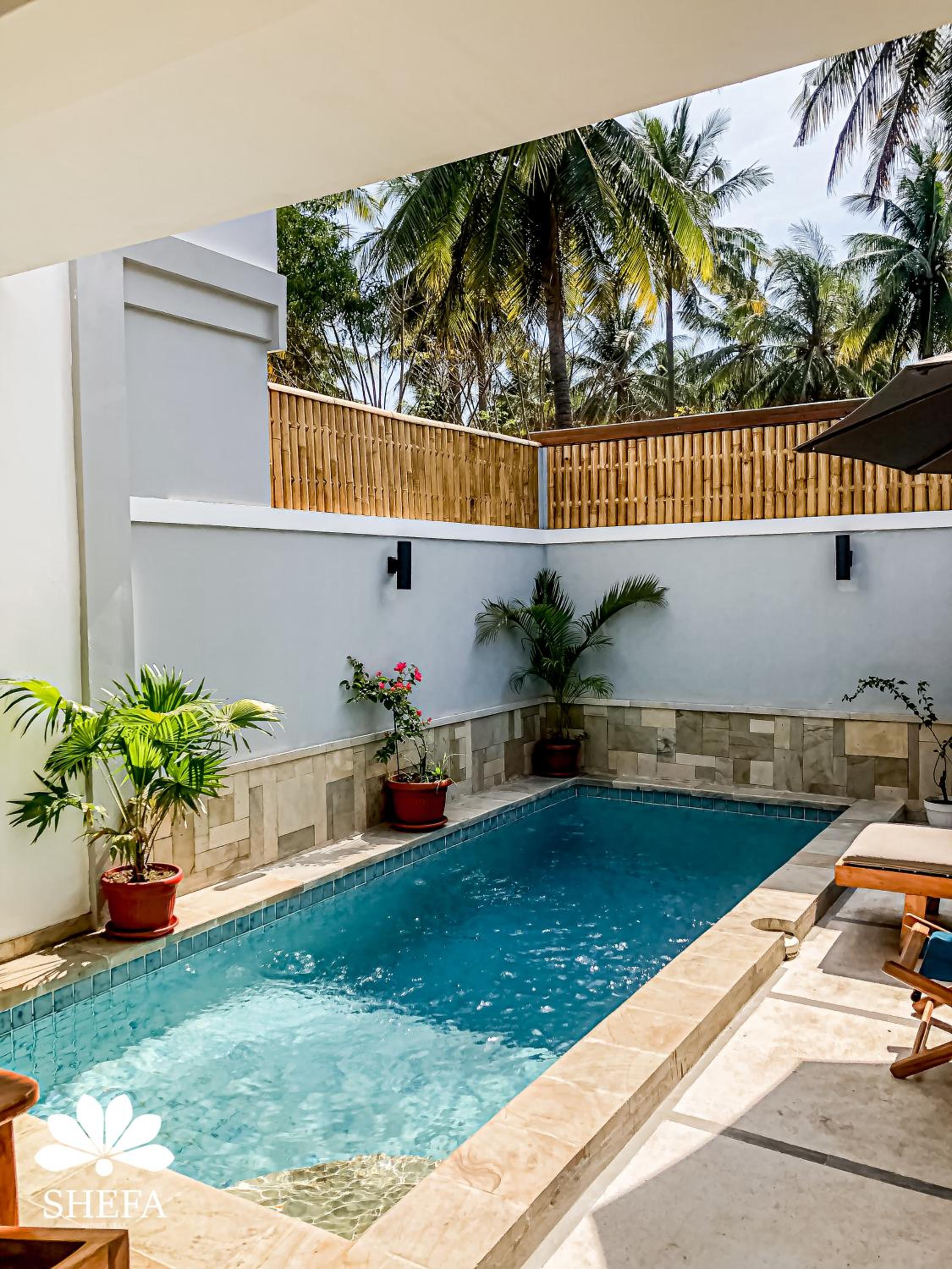 One-Bedroom Villa - Photo 41