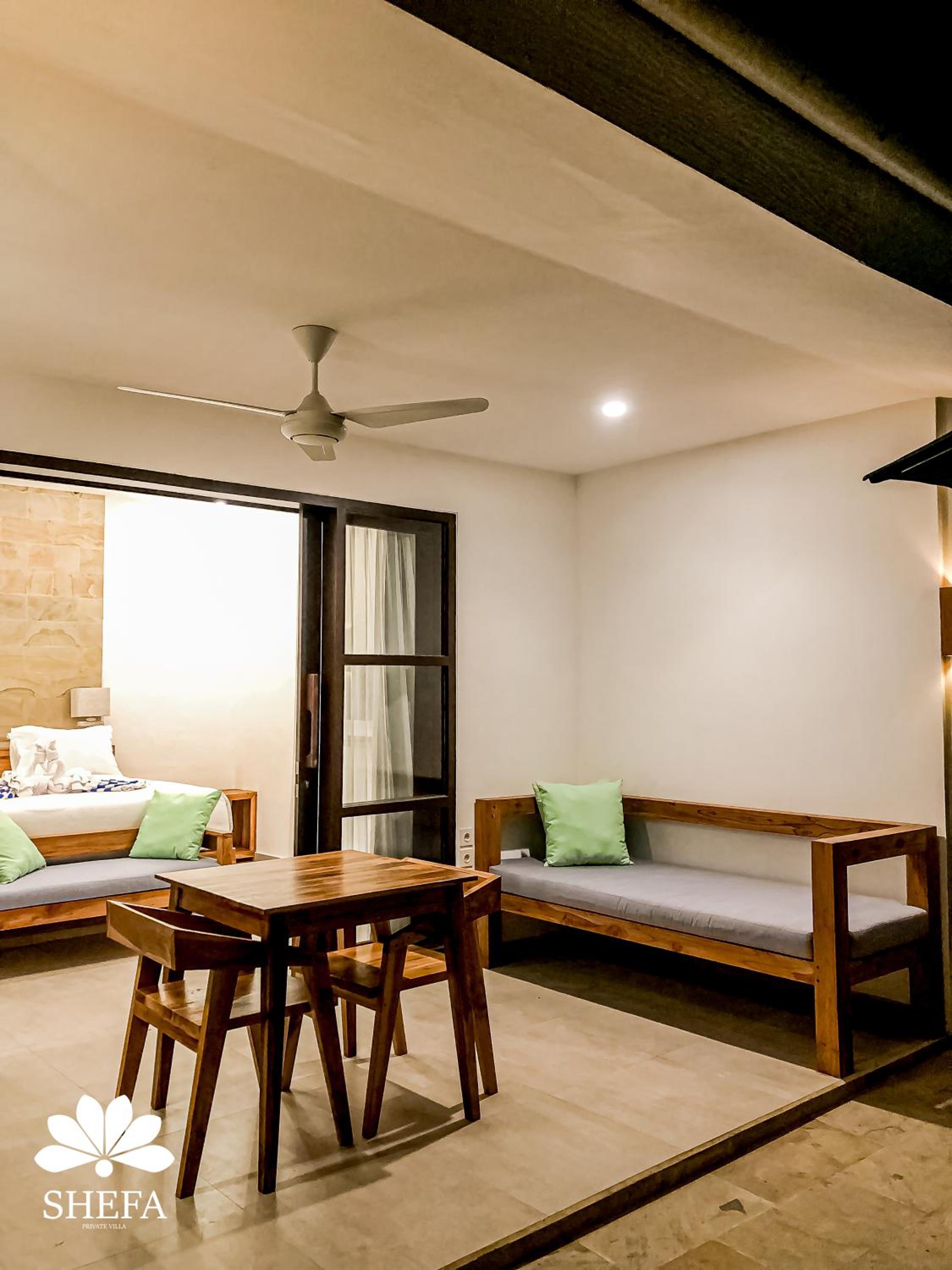 One-Bedroom Villa - Photo 35