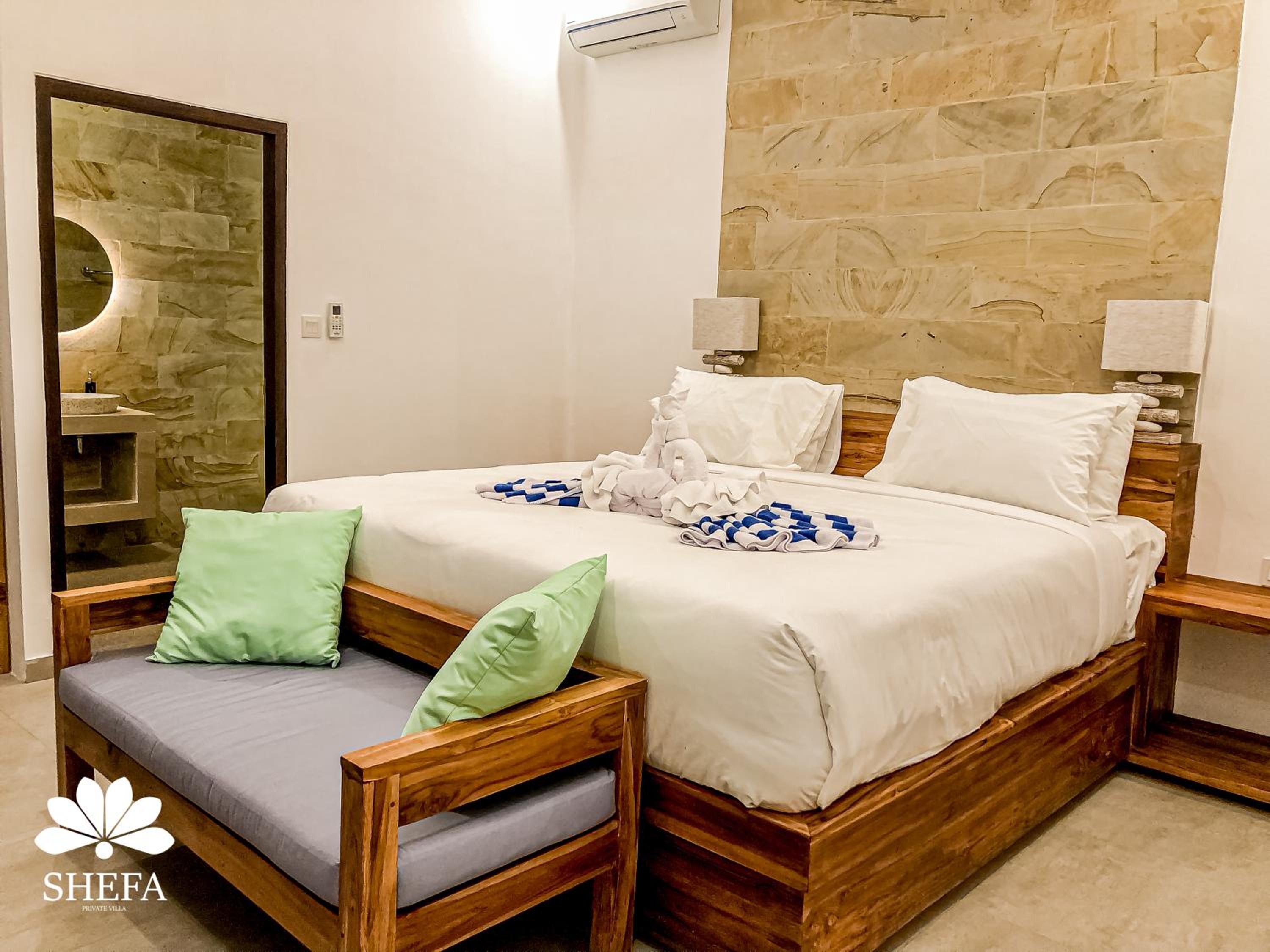 One-Bedroom Villa - Photo 20