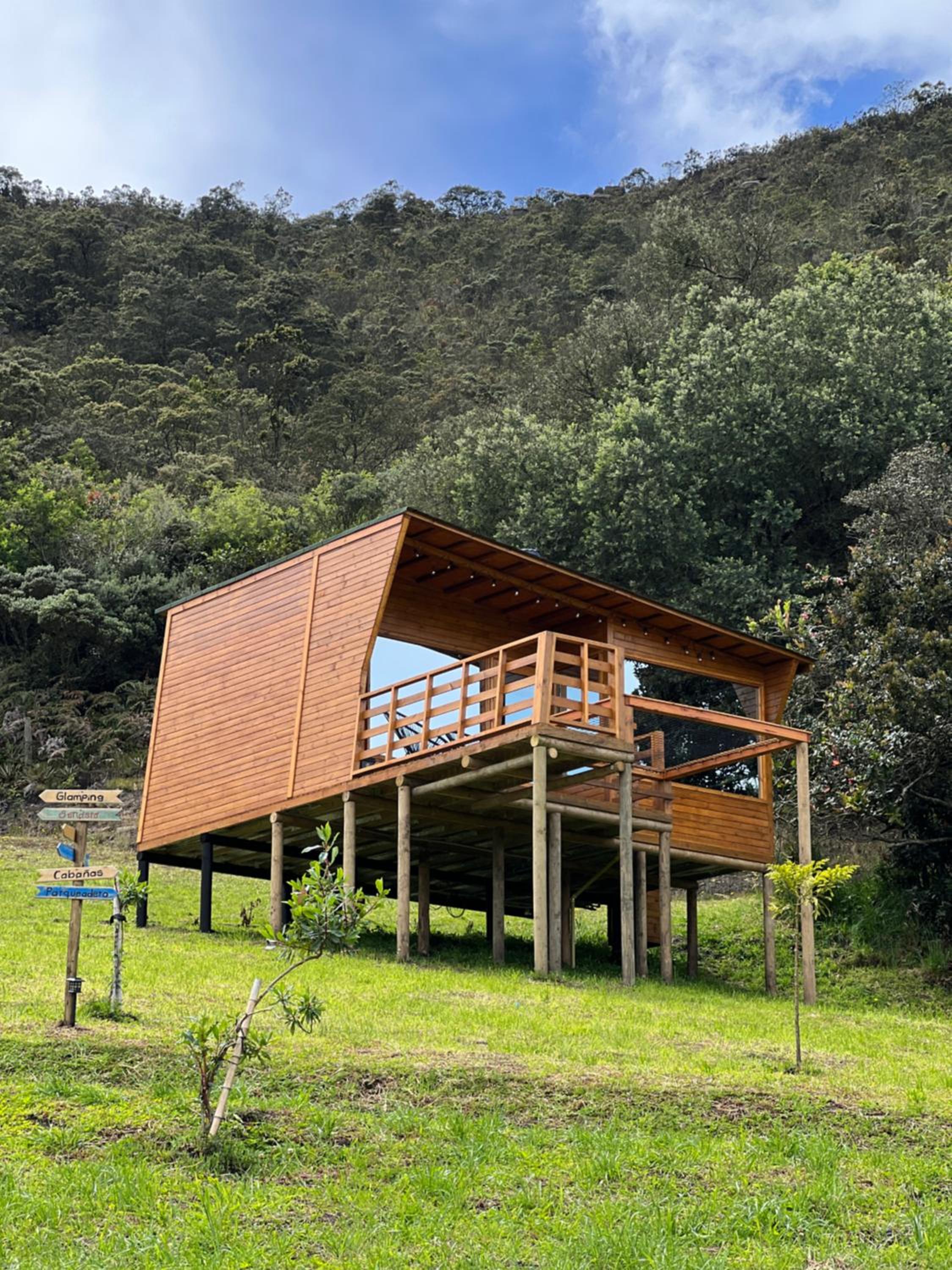 One-Bedroom Chalet photo 2