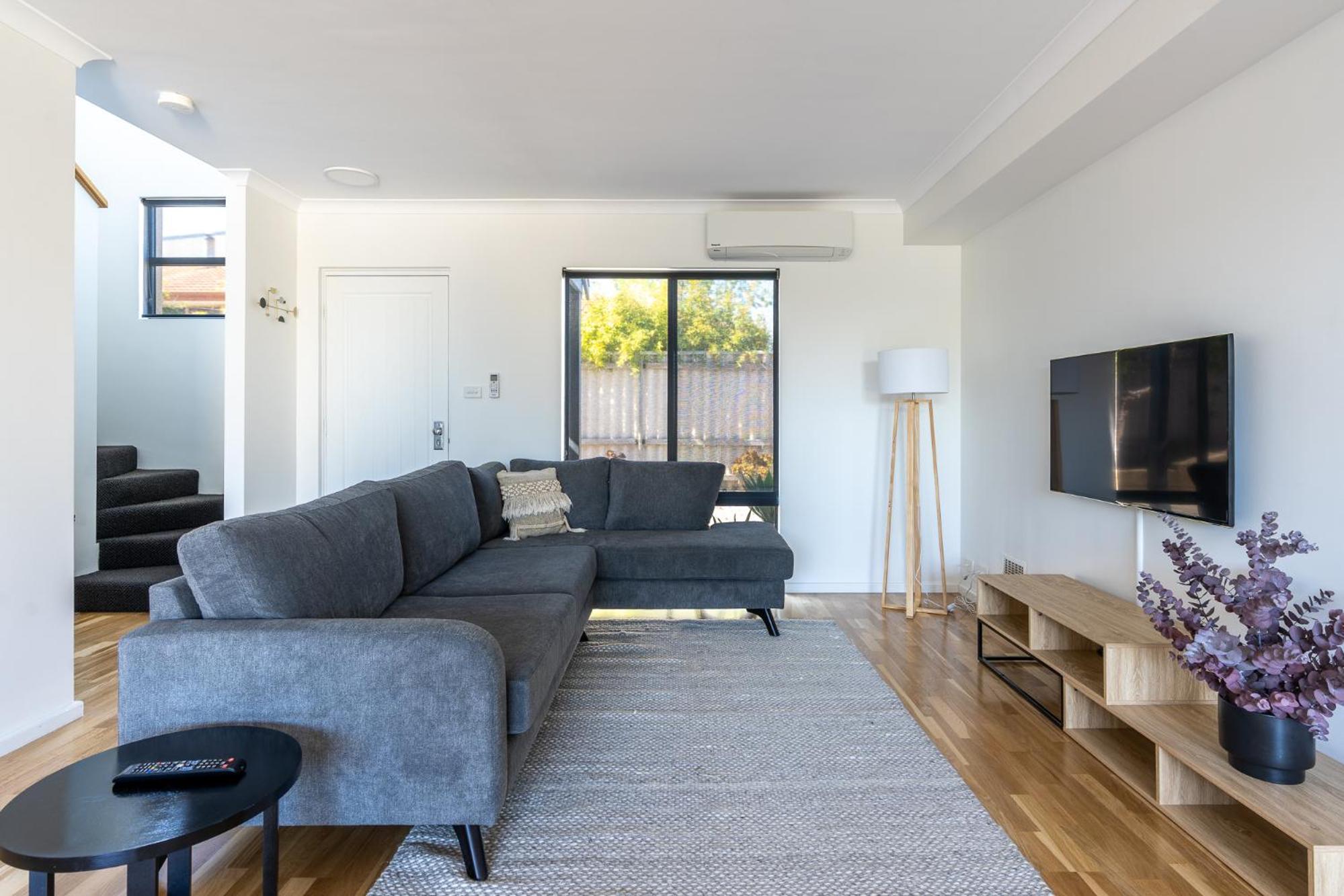Three-Bedroom House photo 1