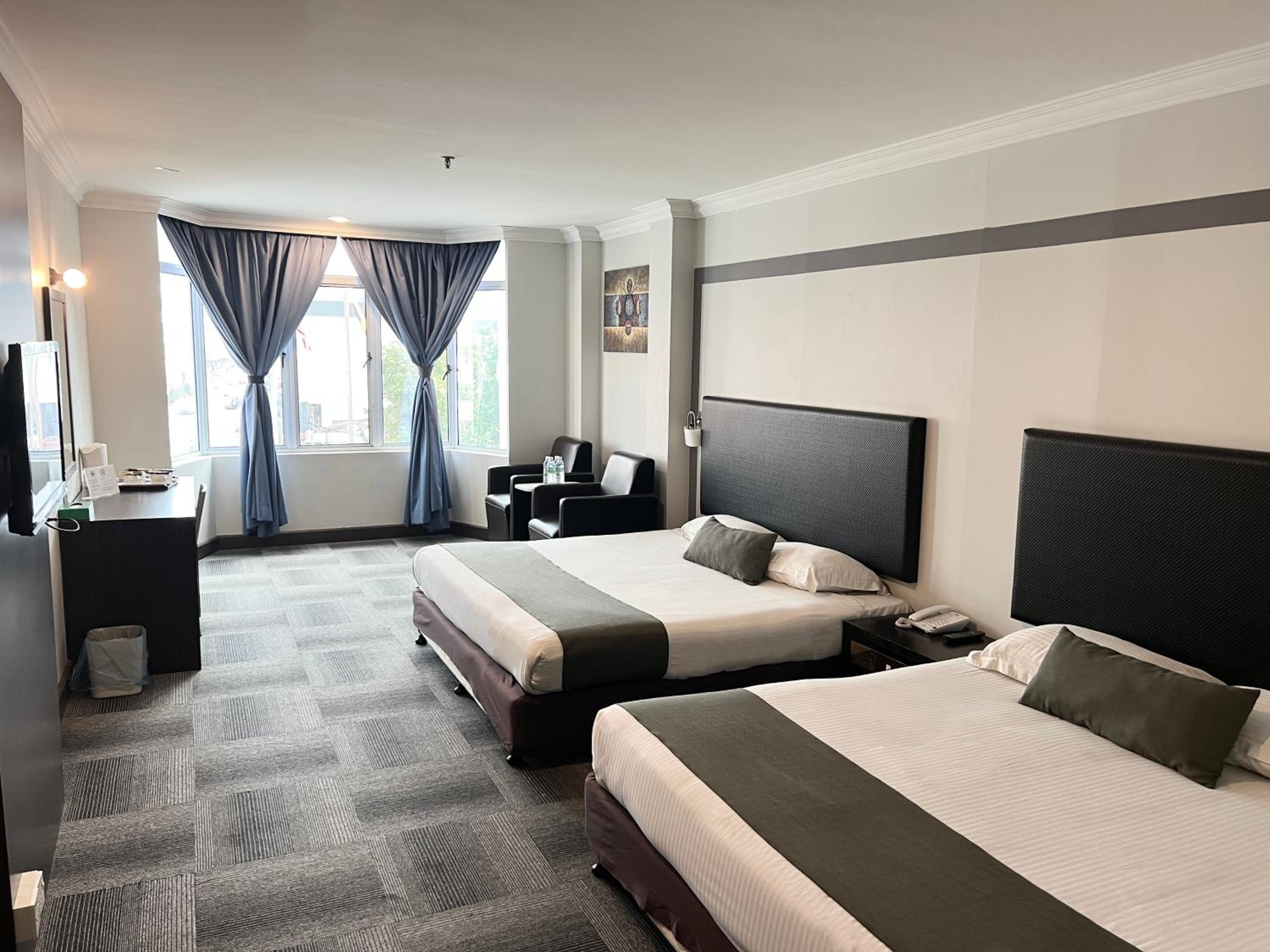 Family Junior Suite photo 2