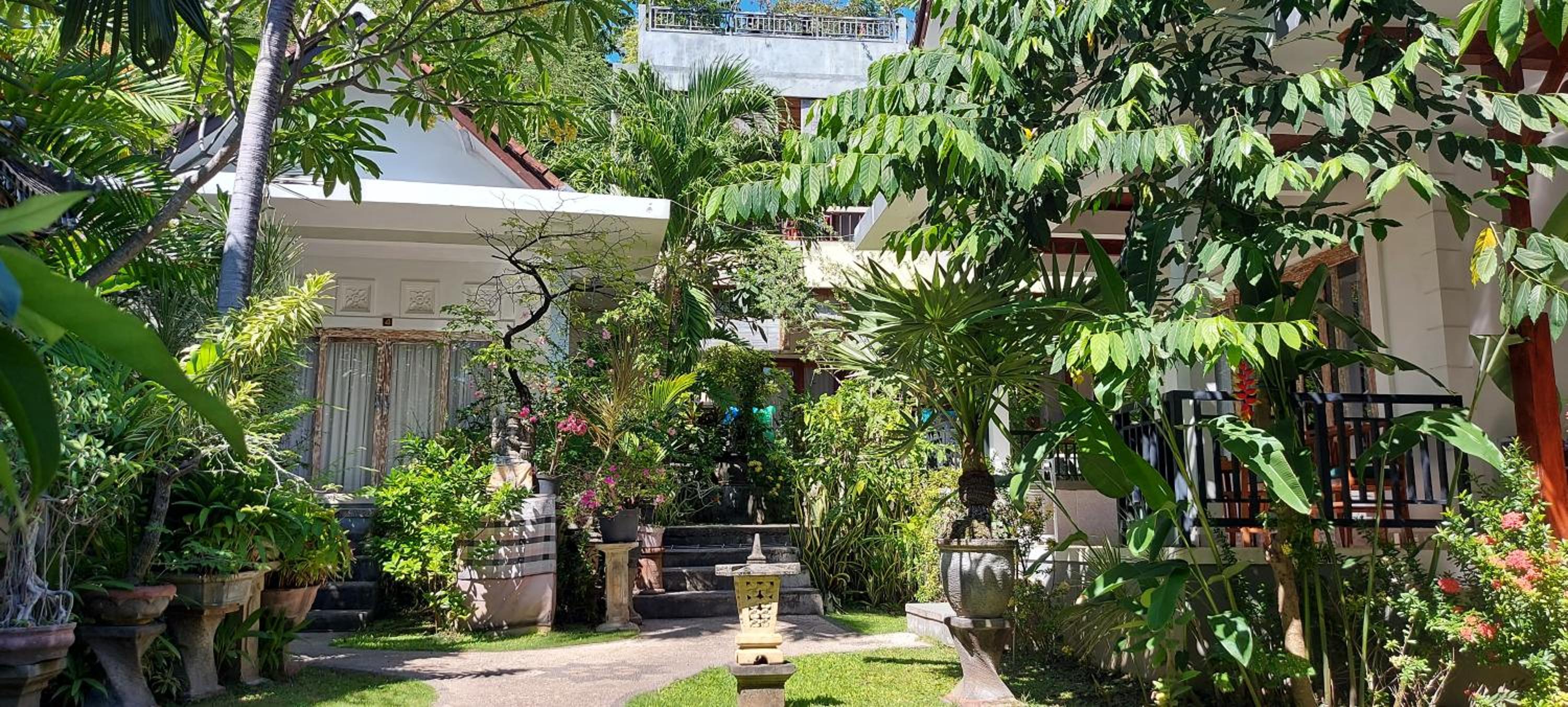 Double Room with Garden View - Photo 6