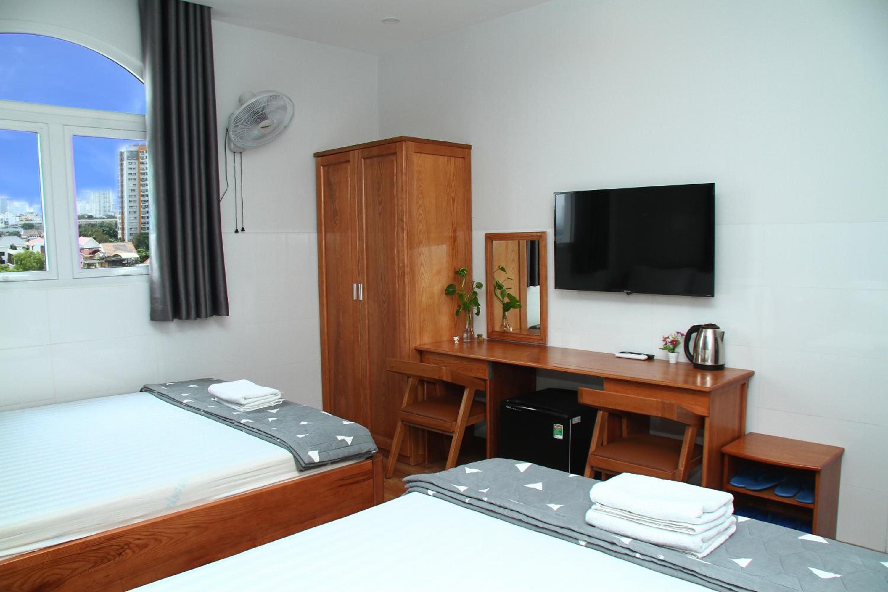 Quadruple Room