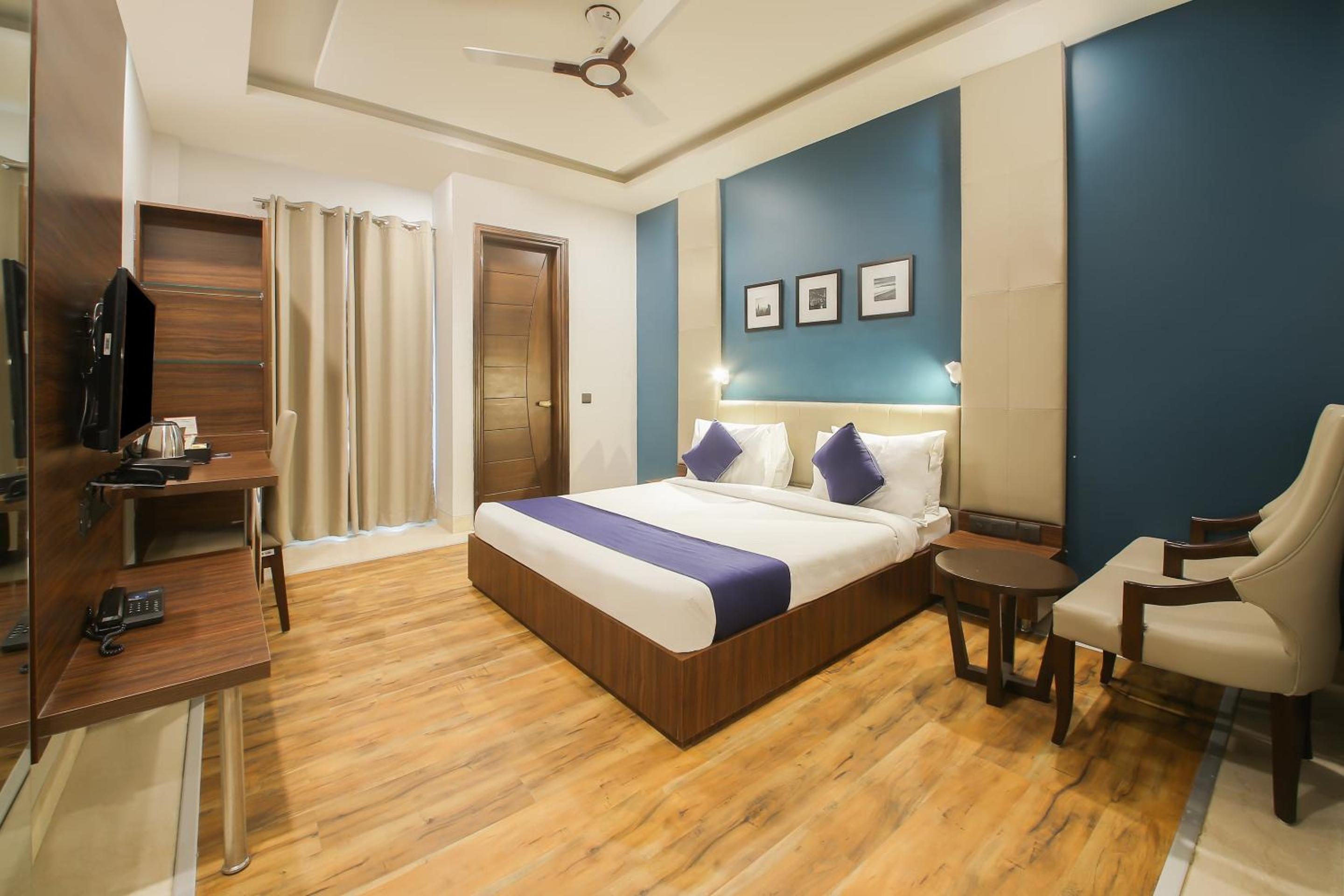 Deluxe Triple Room
