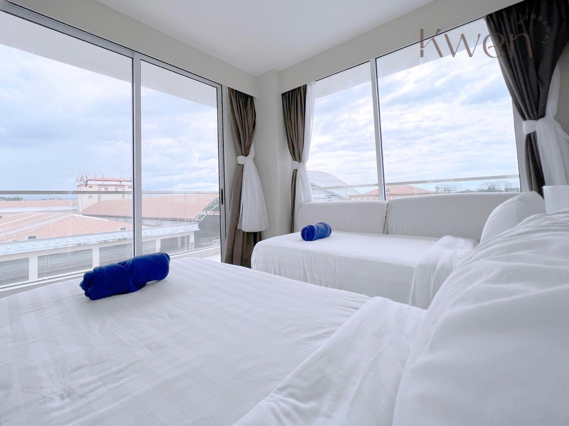 Three-Bedroom Suite