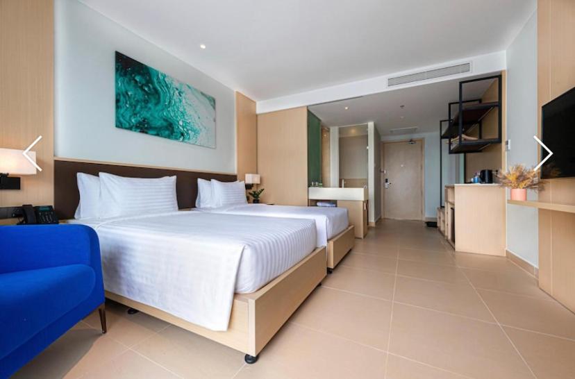 King Room with Sea View photo 2