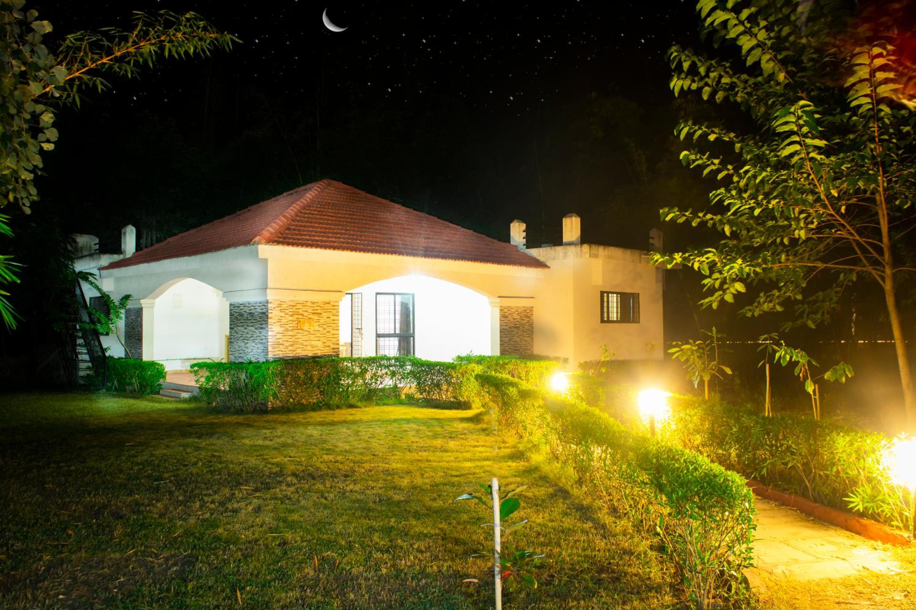 Three-Bedroom Villa