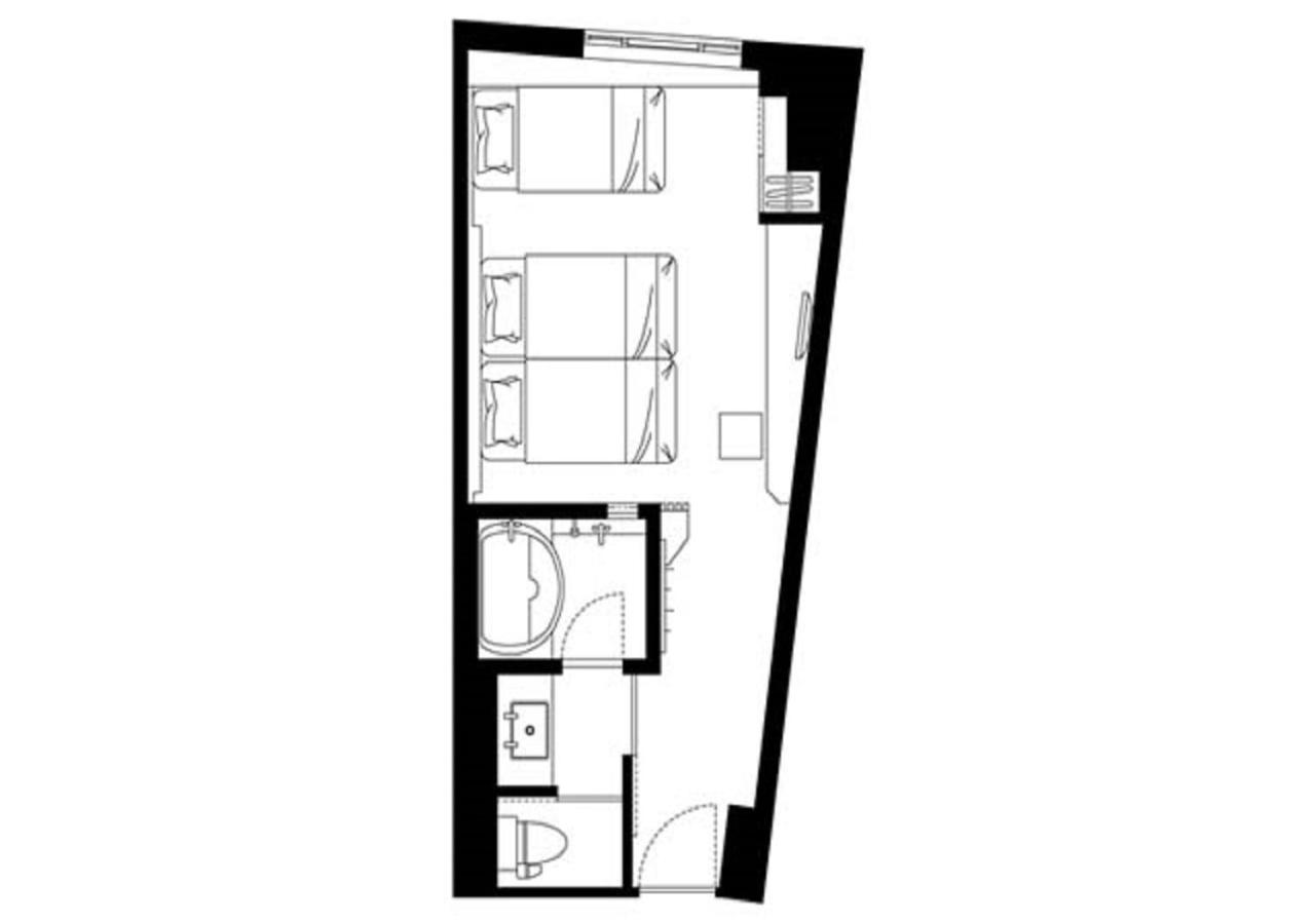 ​Executive Floor - Hearth Harmony Room 3 Beds with Semi Buffet Breakfast photo 3