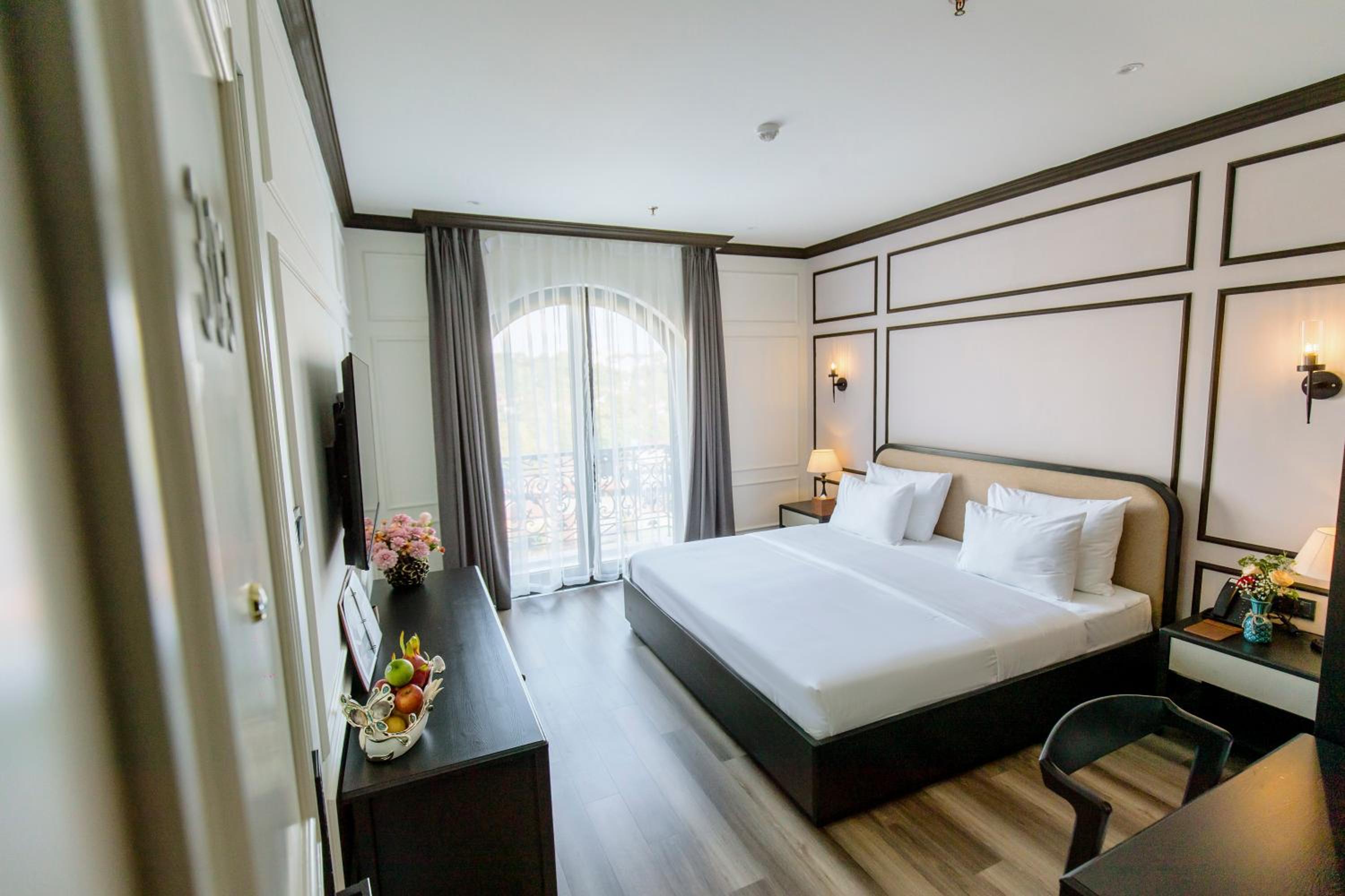 Deluxe Double Room photo 1