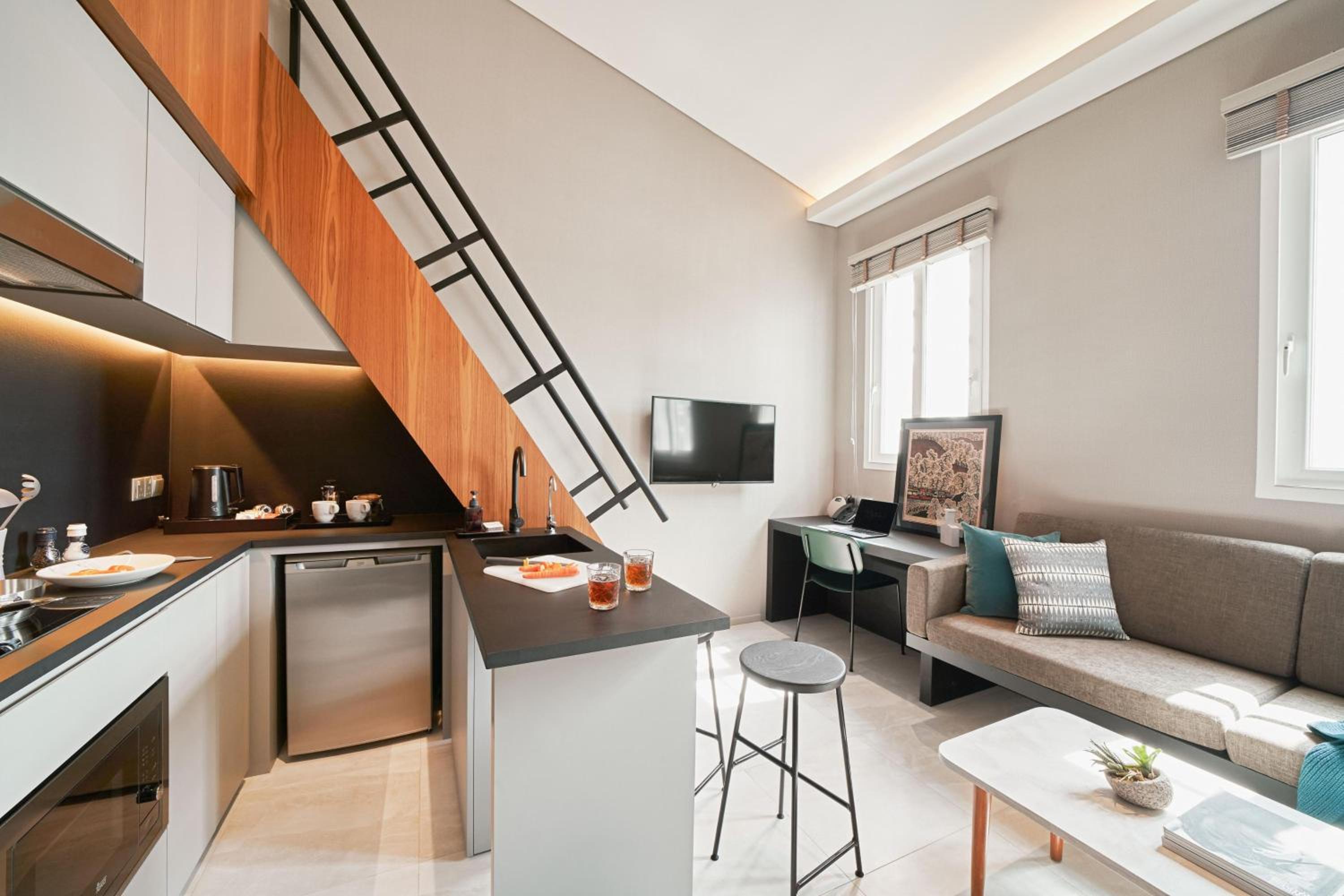 Studio Loft photo 3