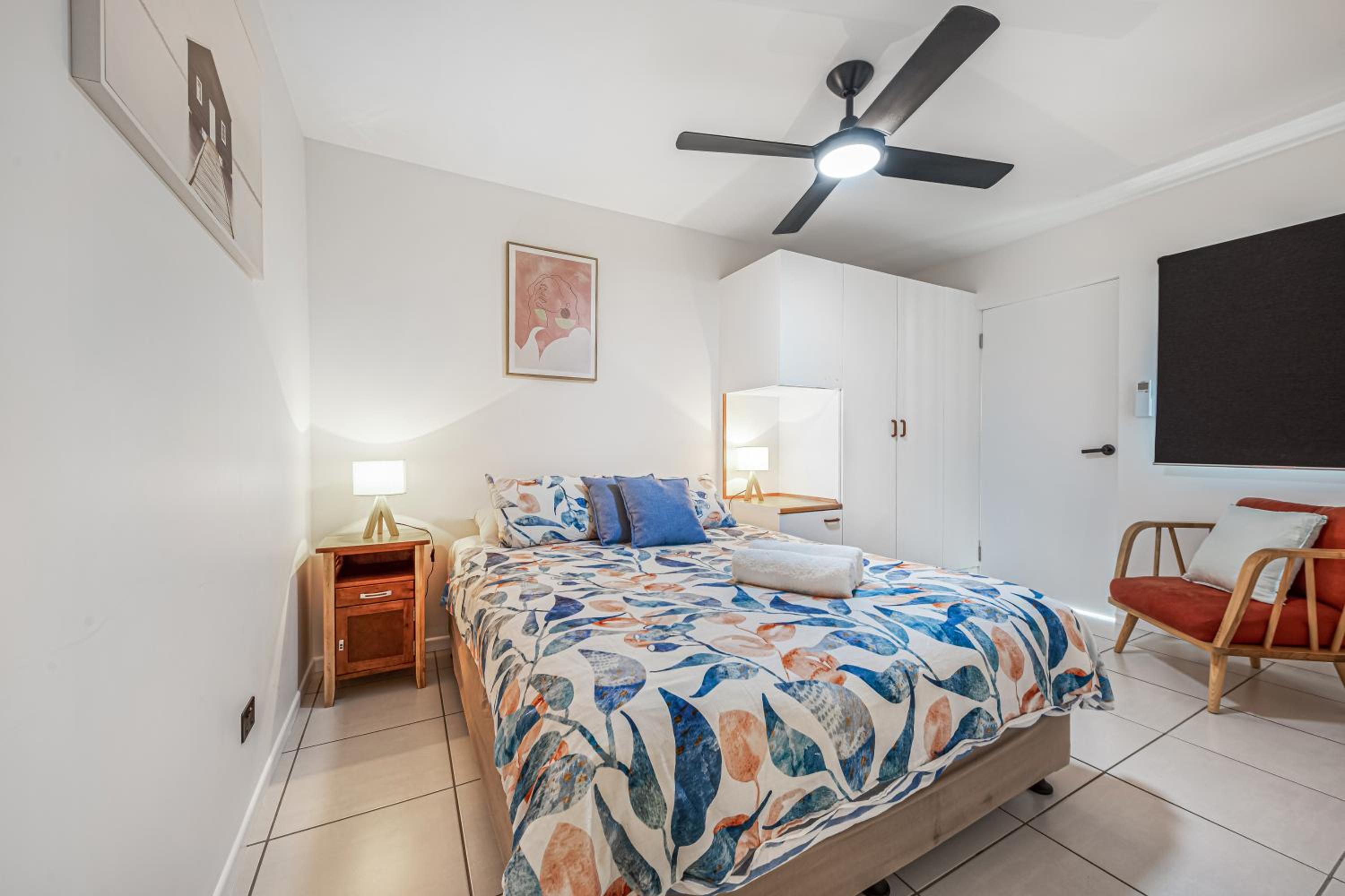 One-Bedroom Apartment with Garden View photo 3