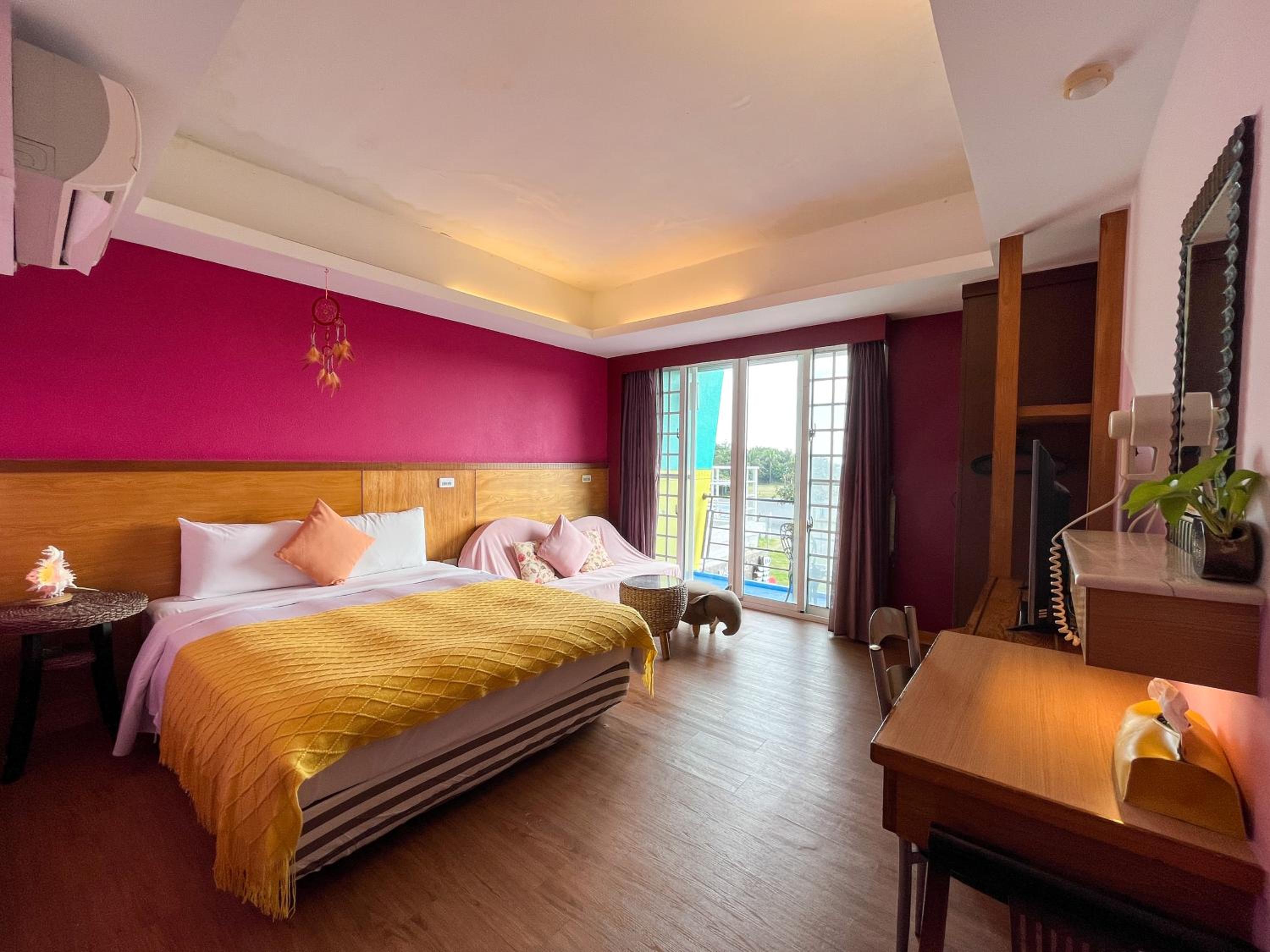 Double Room with Sea View