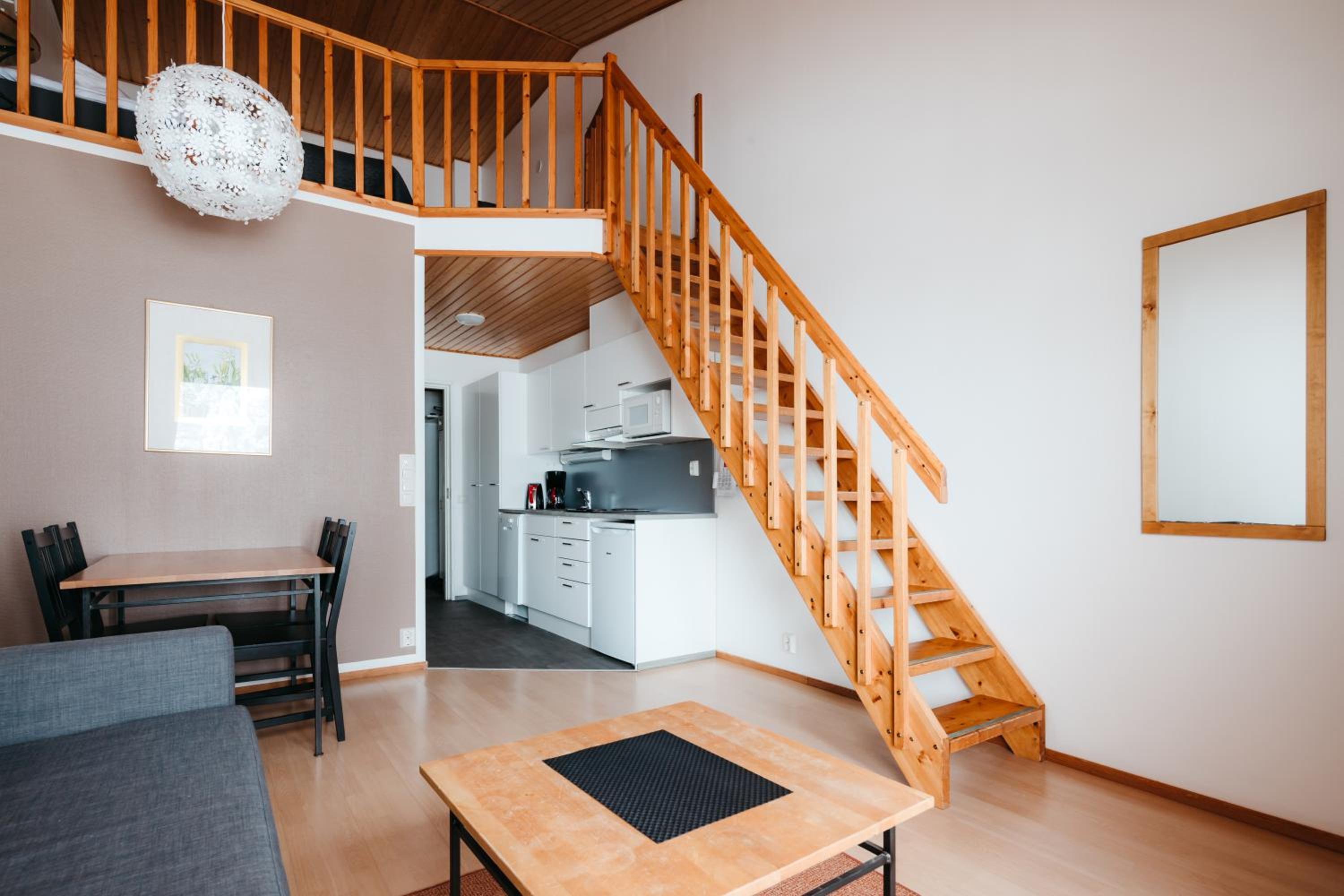 Apartment with Sauna - Photo 6