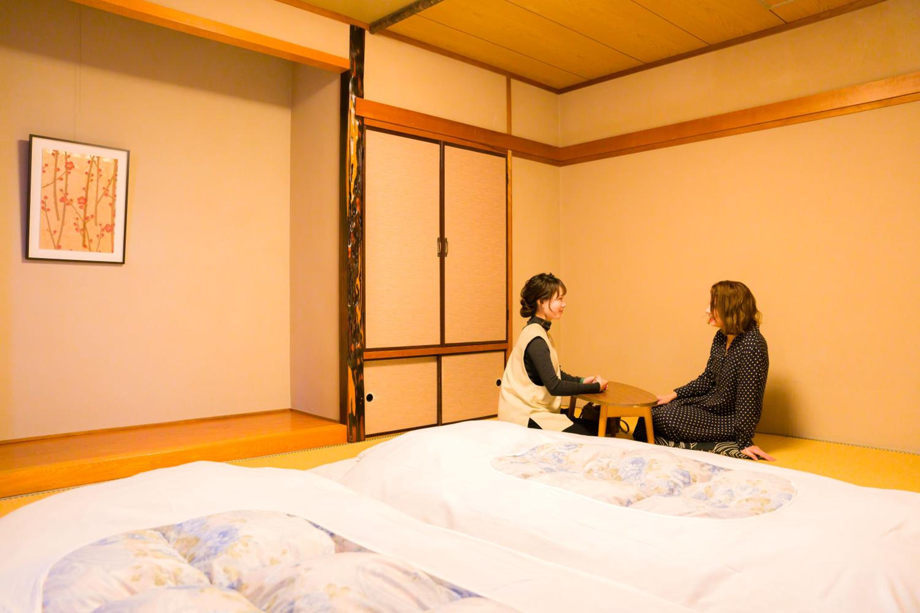 Japanese-Style Twin Room - Non-Smoking - Photo 11