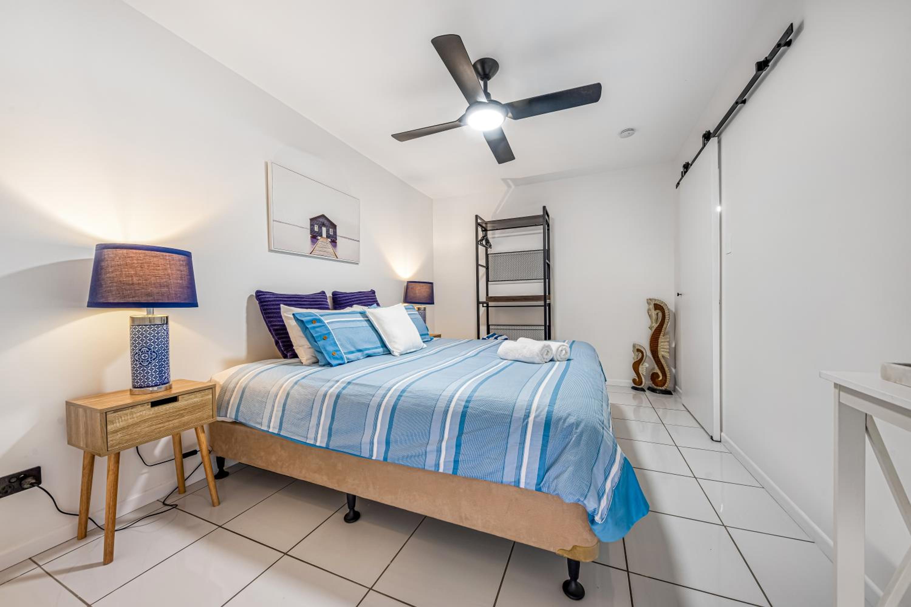 One-Bedroom Apartment with Courtyard photo 1