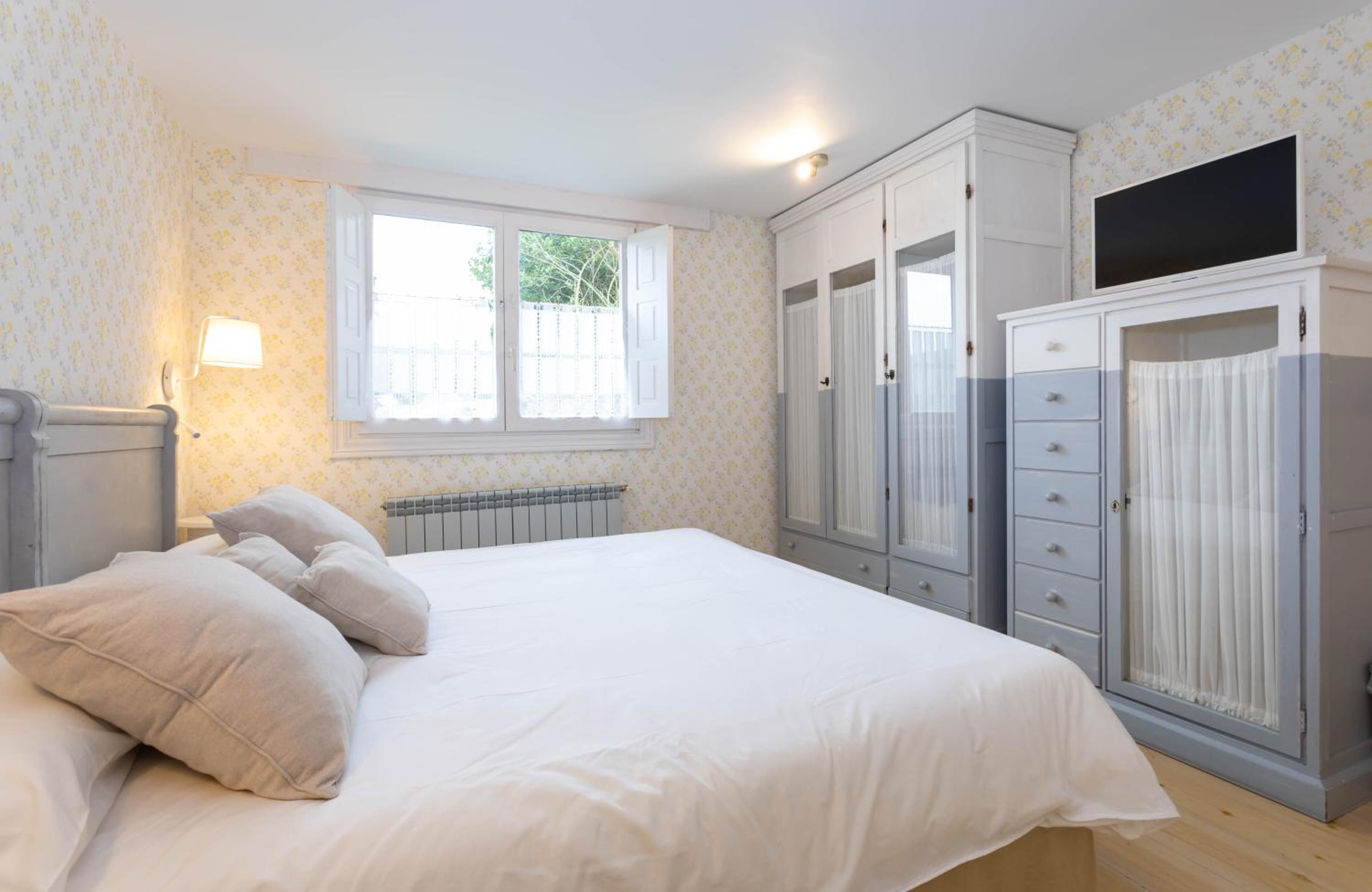 Suite con Terraza