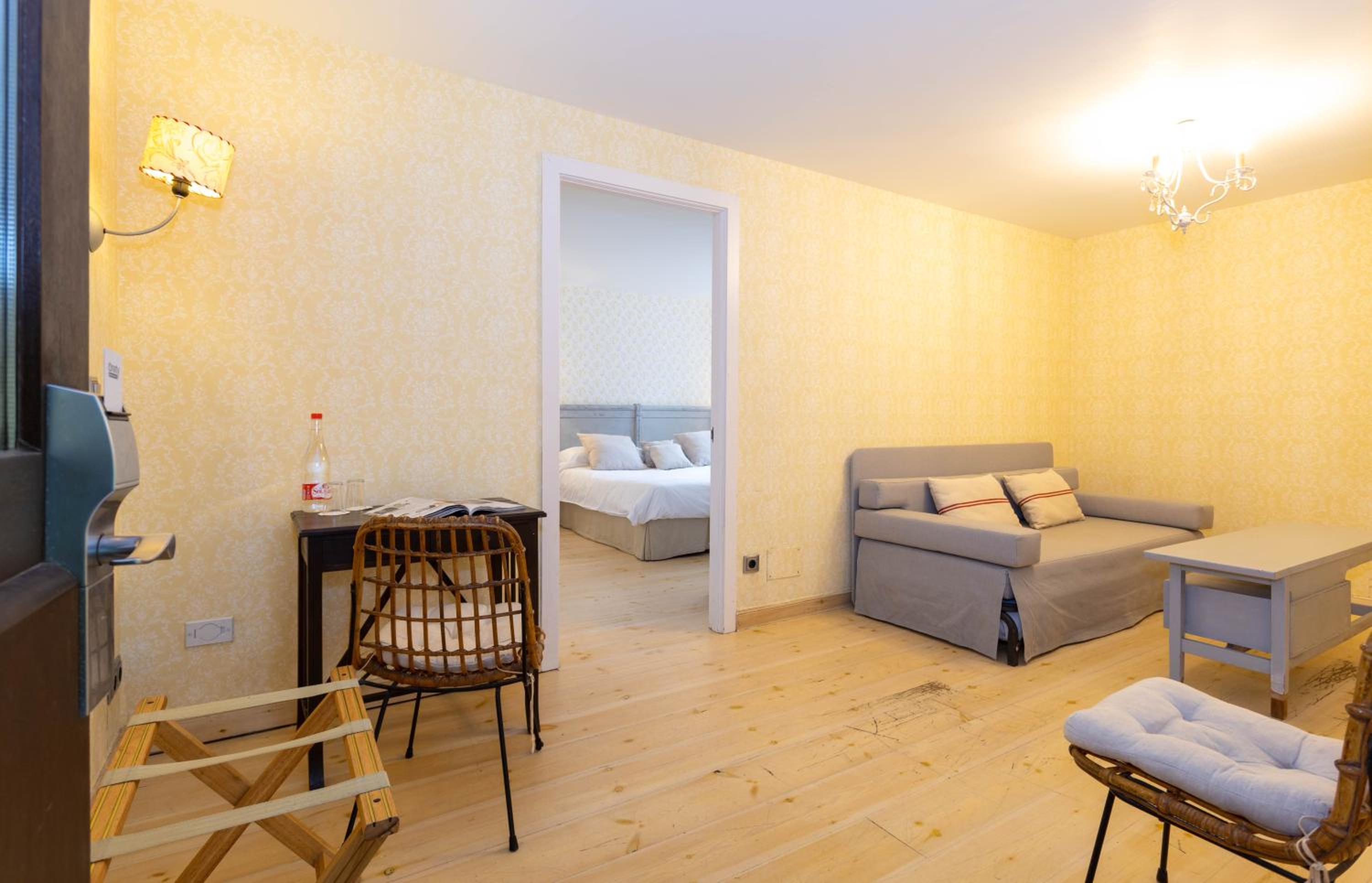 Suite with Terrace photo 2