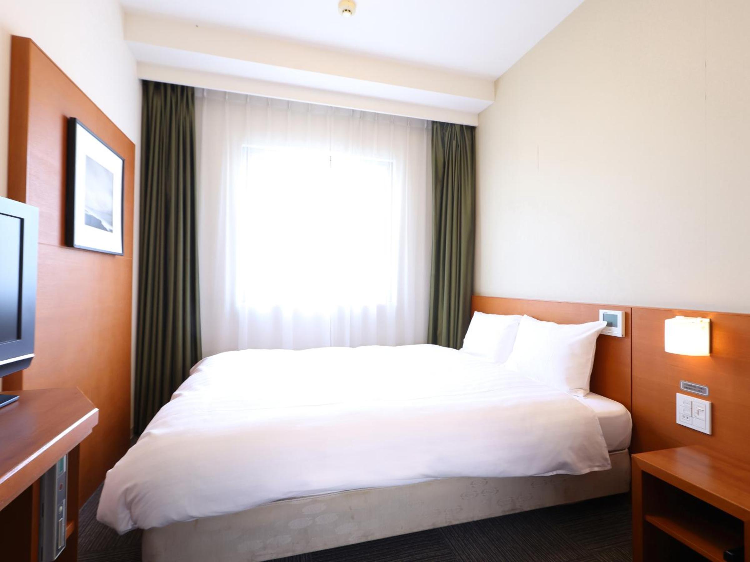 Single Room - Non-Smoking - No Daily Cleaning
