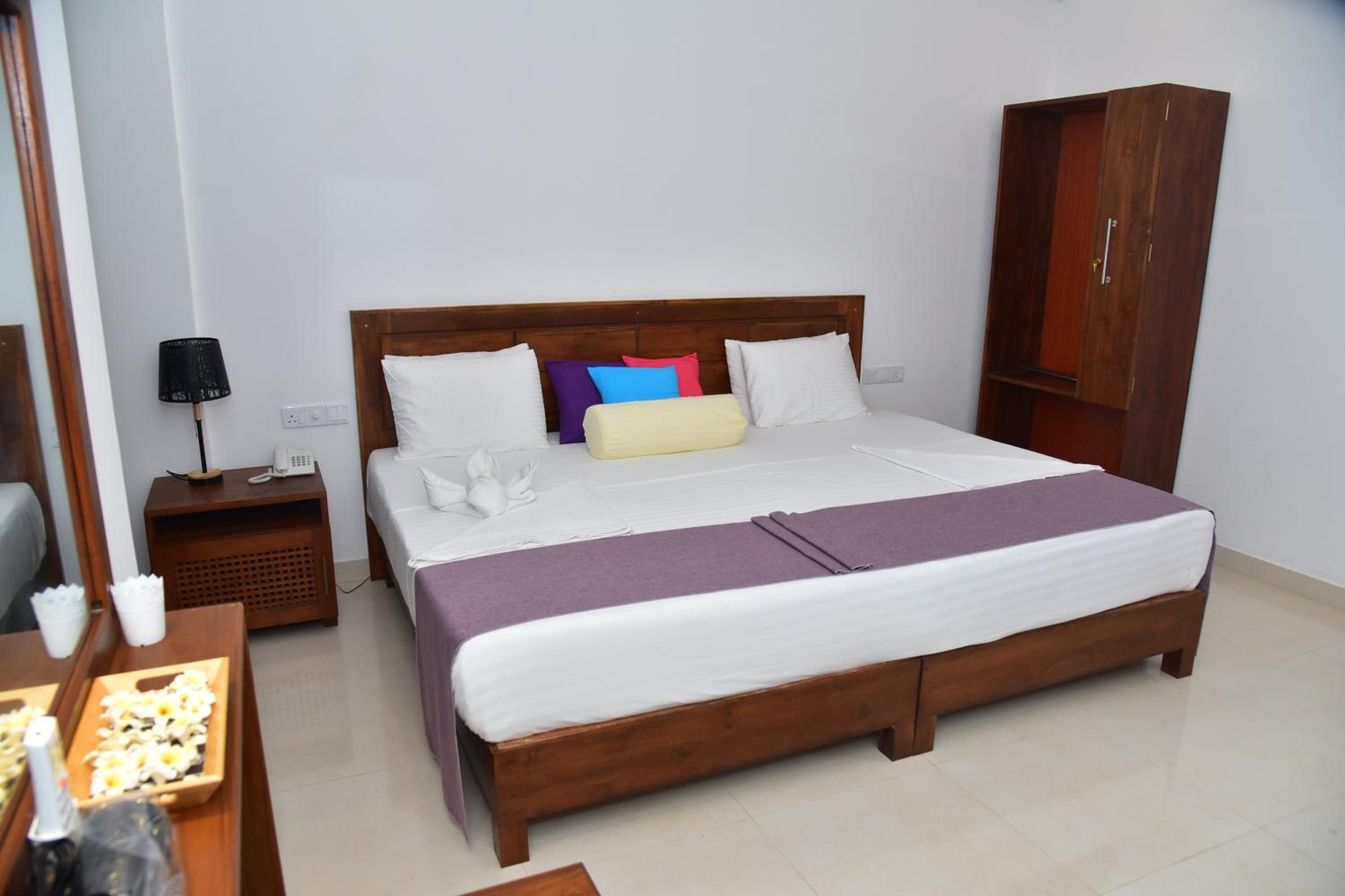 Habitación Triple con Balcón